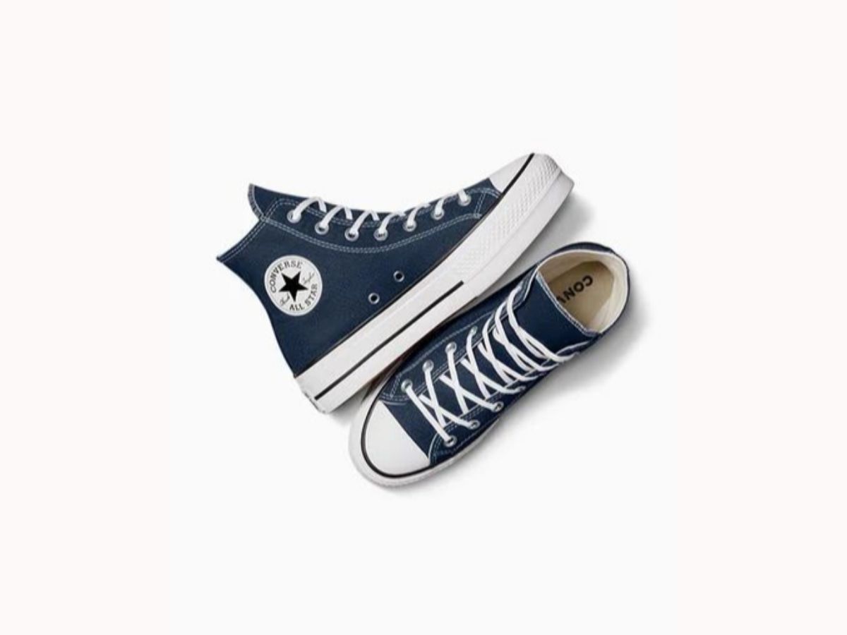 Chuck Taylor All-Star Lift Platform Canvas (image via Converse)