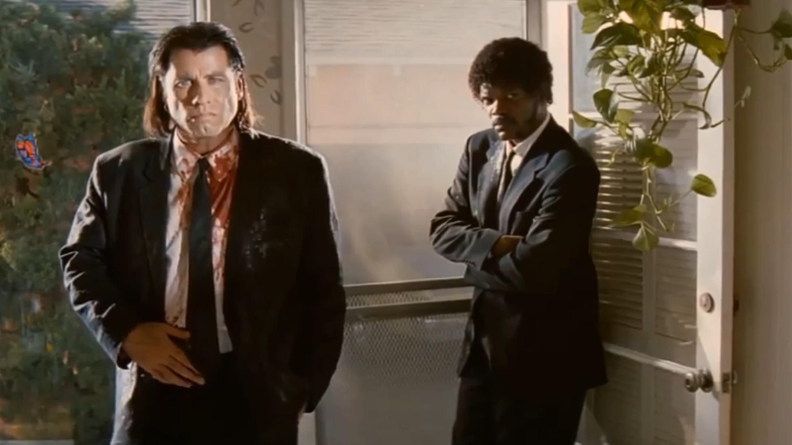 Pulp Fiction (1994) | Image Source: Miramax