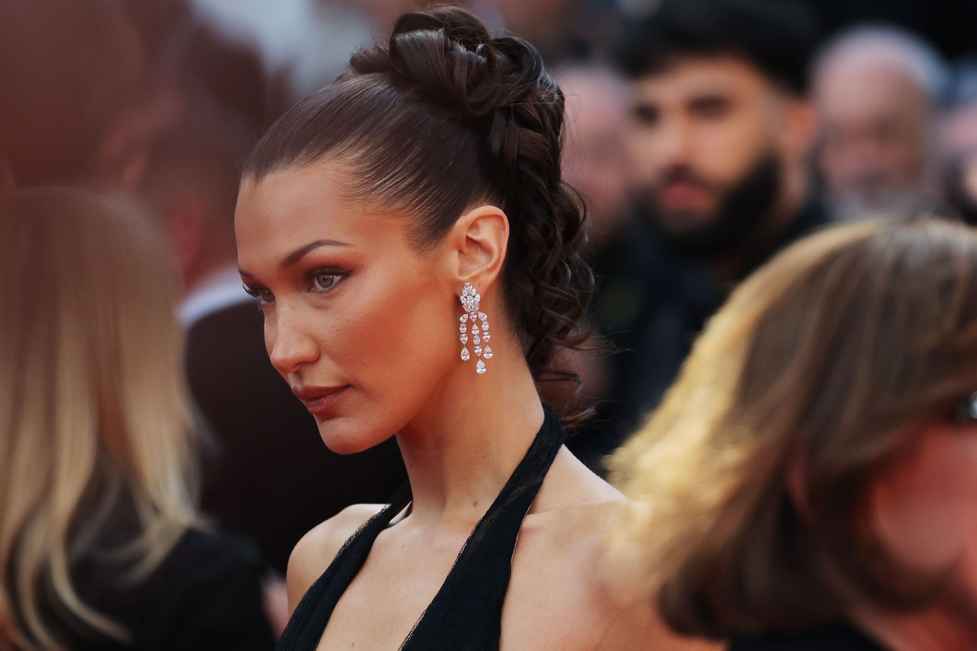 &quot;L&#039;Amour Ouf&quot; (Beating Hearts) Red Carpet - The 77th Annual Cannes Film Festival - Source: Getty