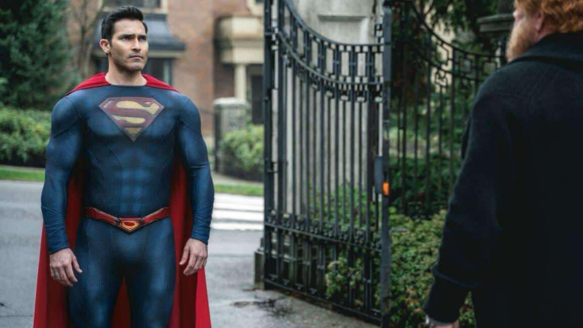 Superman &amp; Lois Season 4 Episode 10 (Image via The CW)