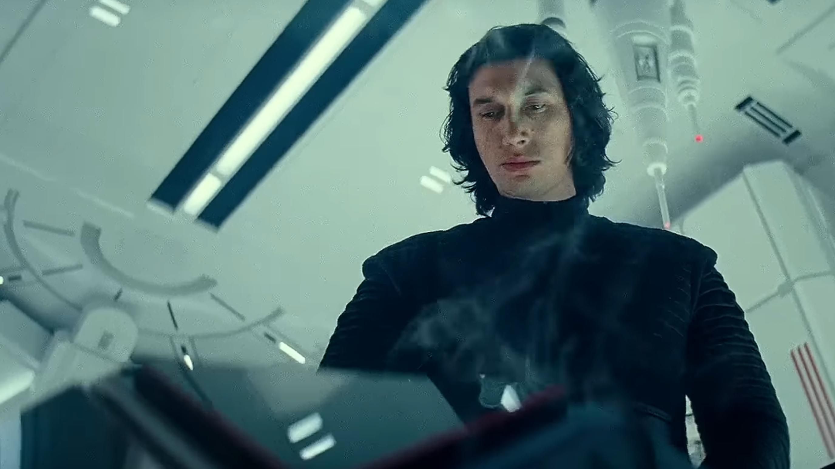 Kylo Ren from Star Wars | Image Source: Prime Video ( Walt Disney Studios Motion Pictures)