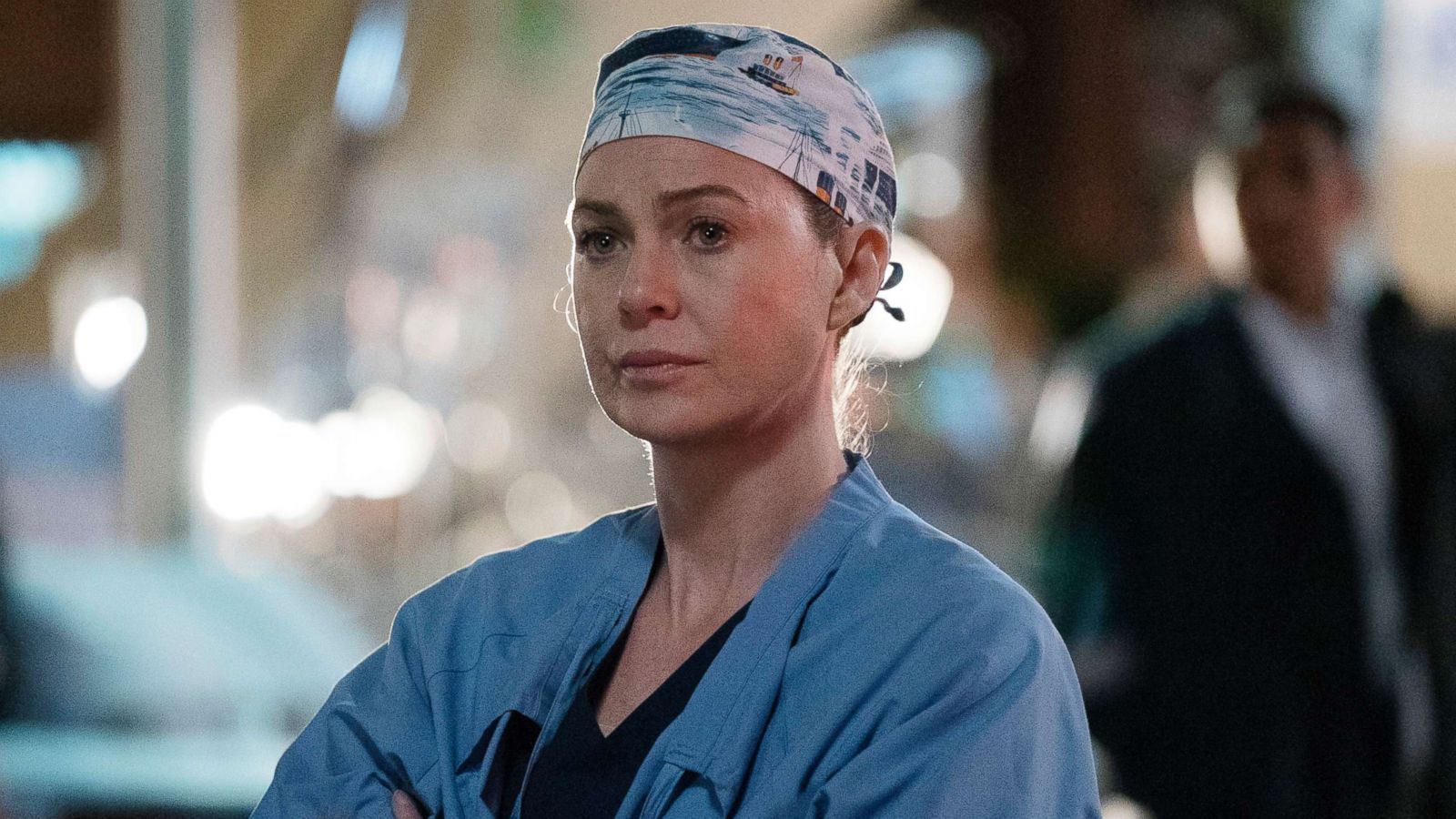 Did Ellen Pompeo leave Grey&#039;s Anatomy?