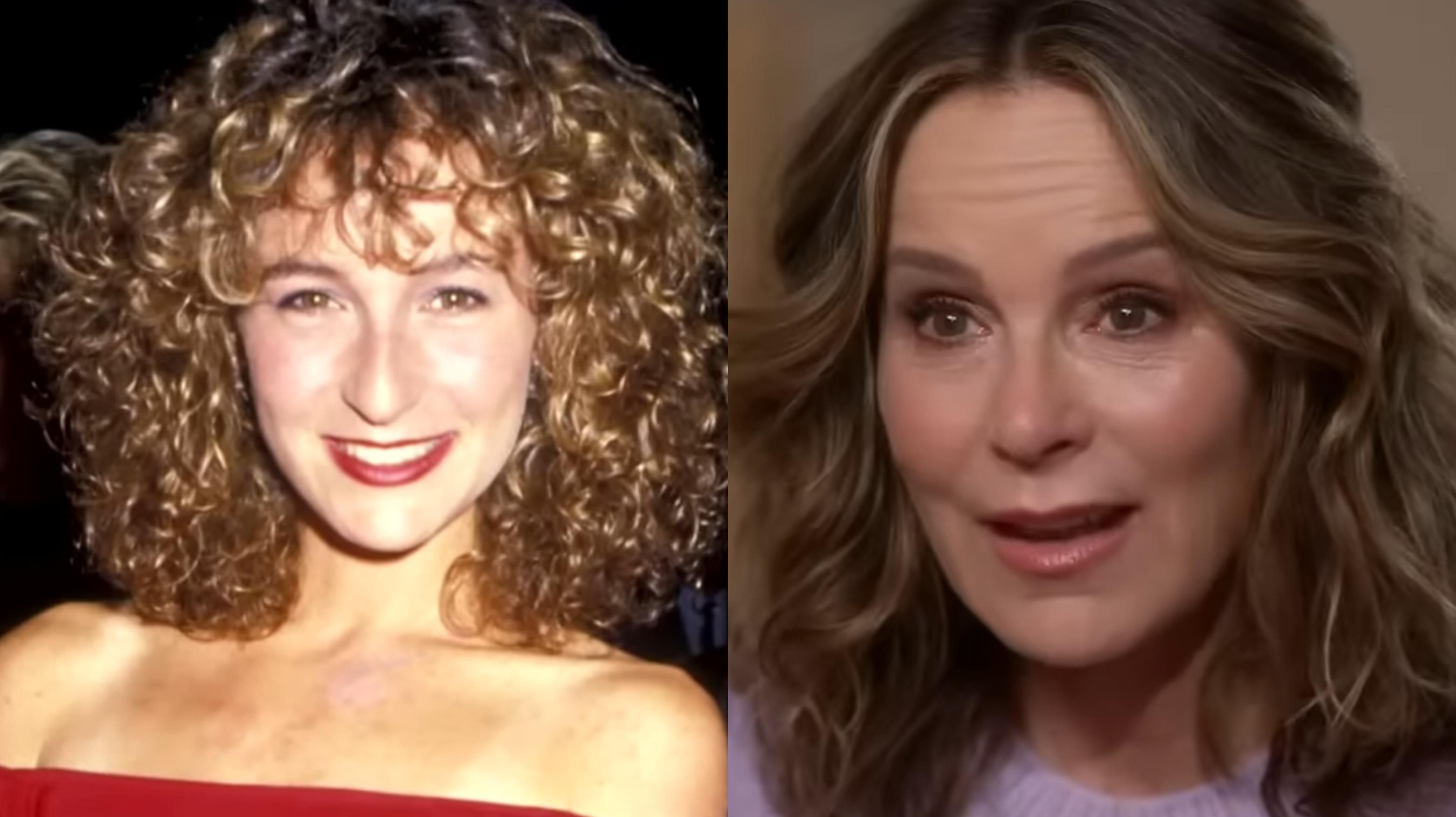 Jennifer Grey | Image Source: ABC News via YouTube