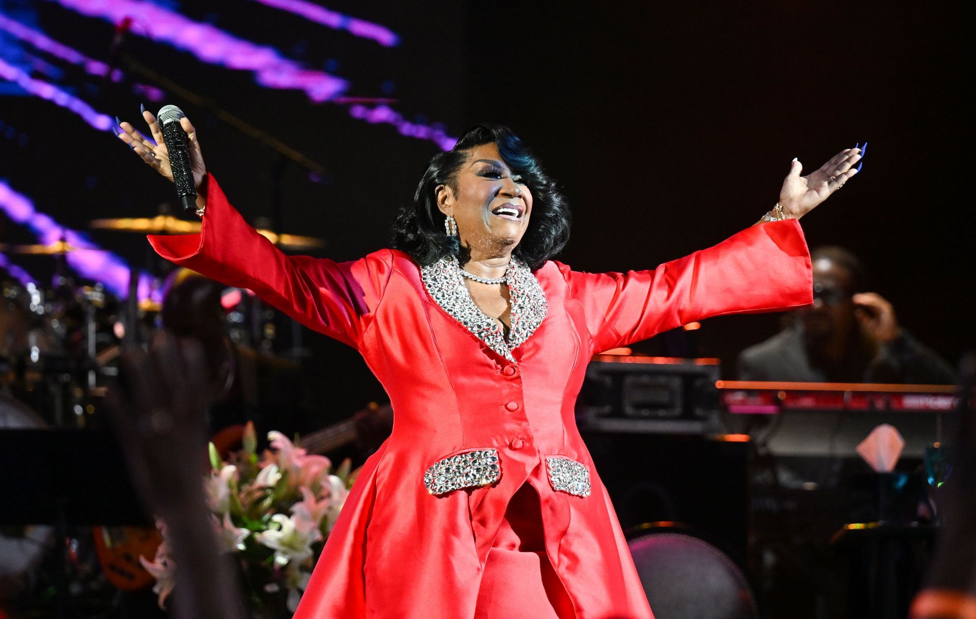 An Evening With Patti Labelle - Mableton, GA - Source: Getty