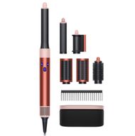 Dyson Airwrap™ multi-styler and dryer Straight+Wavy in Strawberry Bronze/Blush Pink (Image via Dyson)