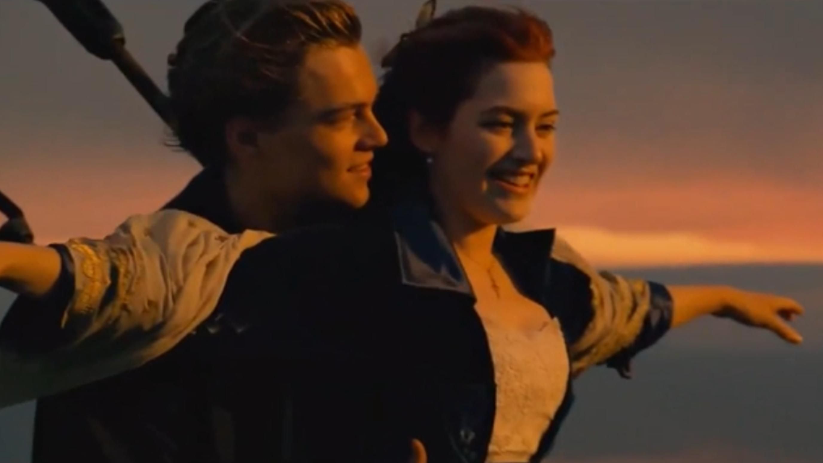 Titanic (1997) | Image Source: 20th Century Studios