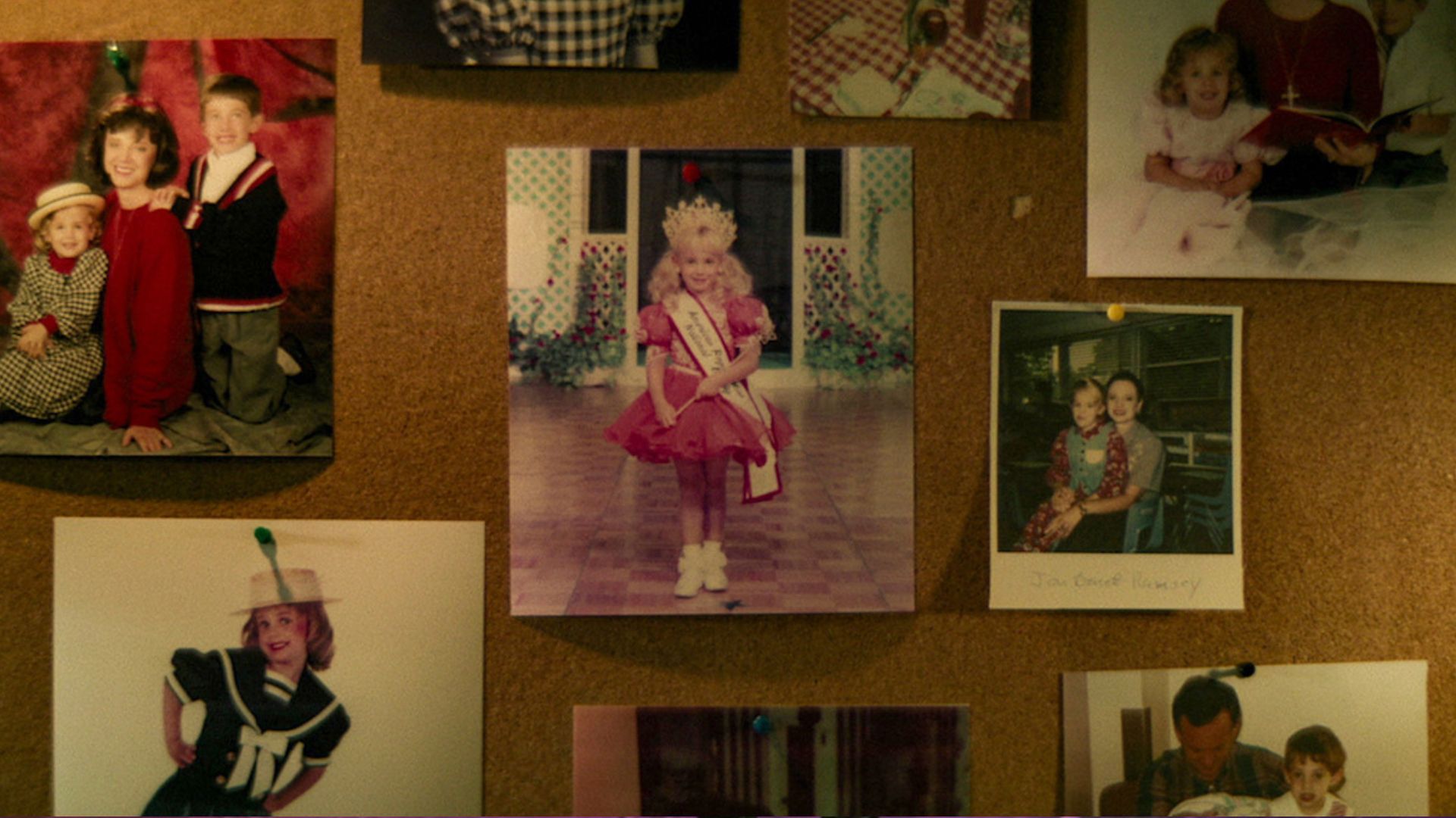 Patsy Ramsey (Image Source - Netflix)