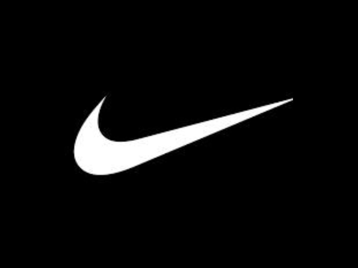 Nike Swoosh Logo