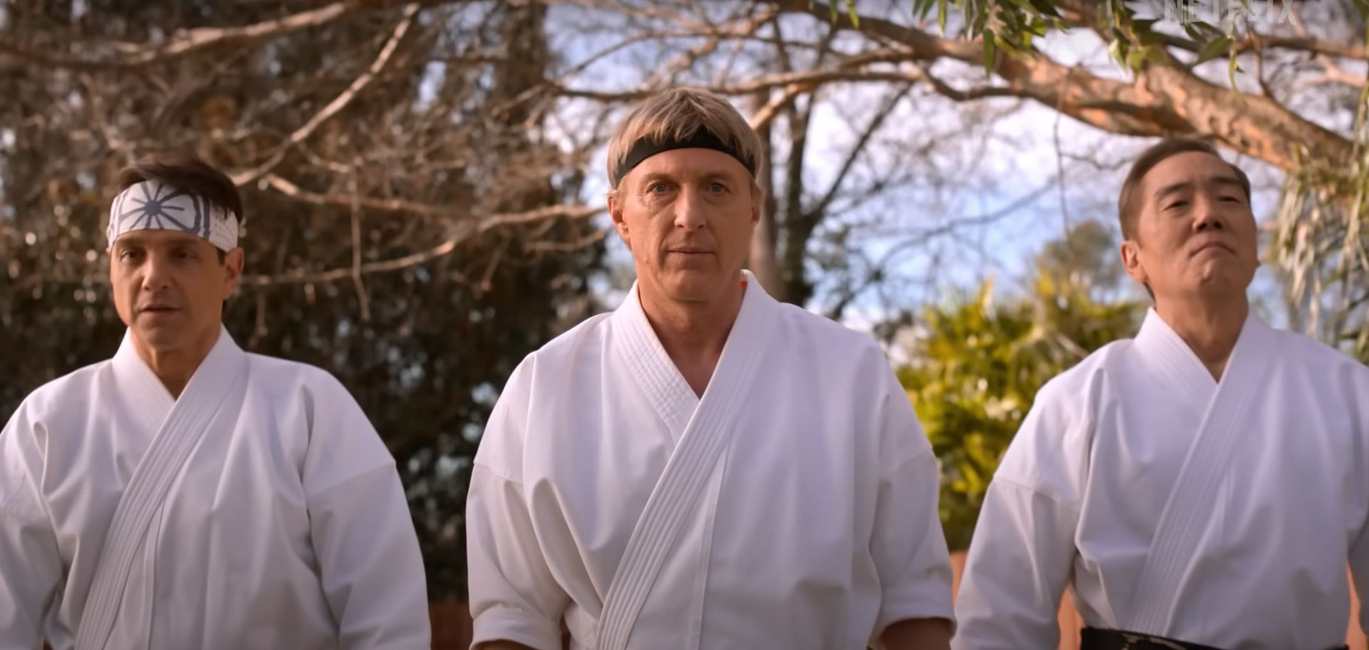 Cobra Kai Season 6 (Image via Netflix)