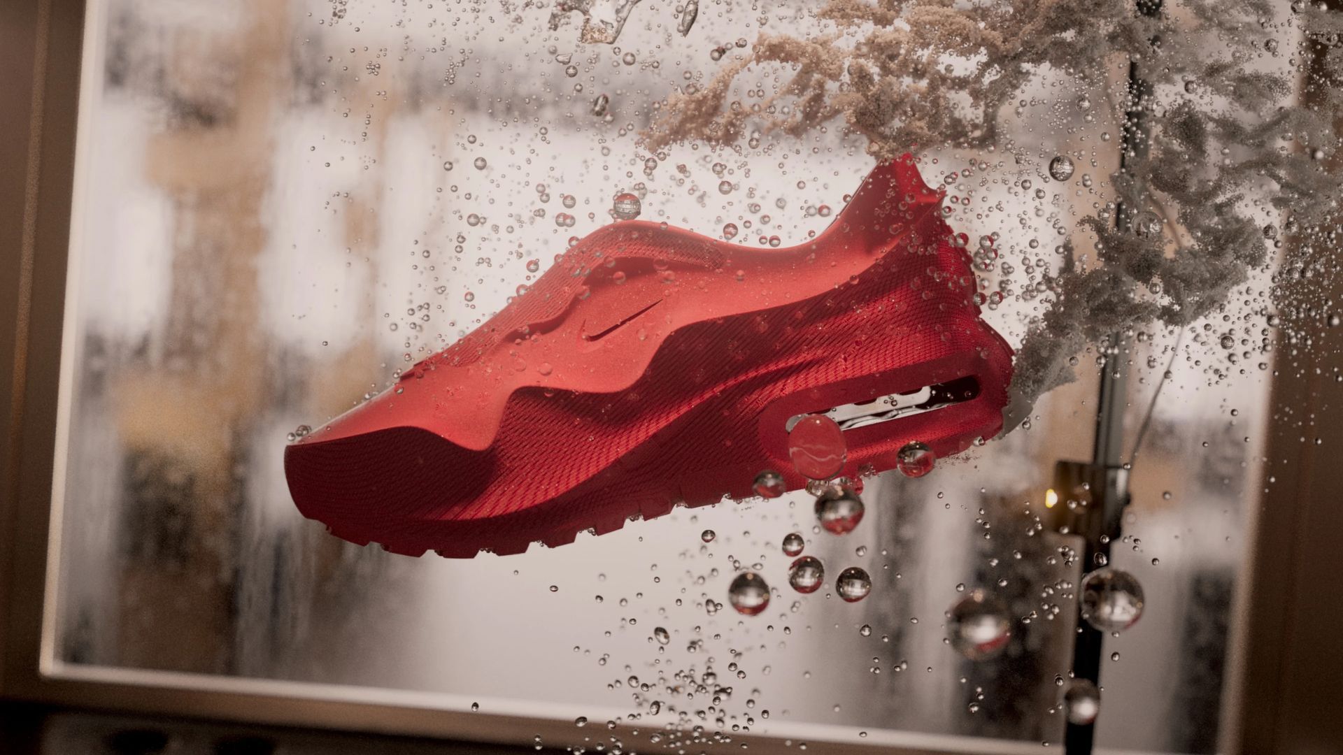 Nike unveils their upcoming Air Max 1000 footwear (Image via Nike)