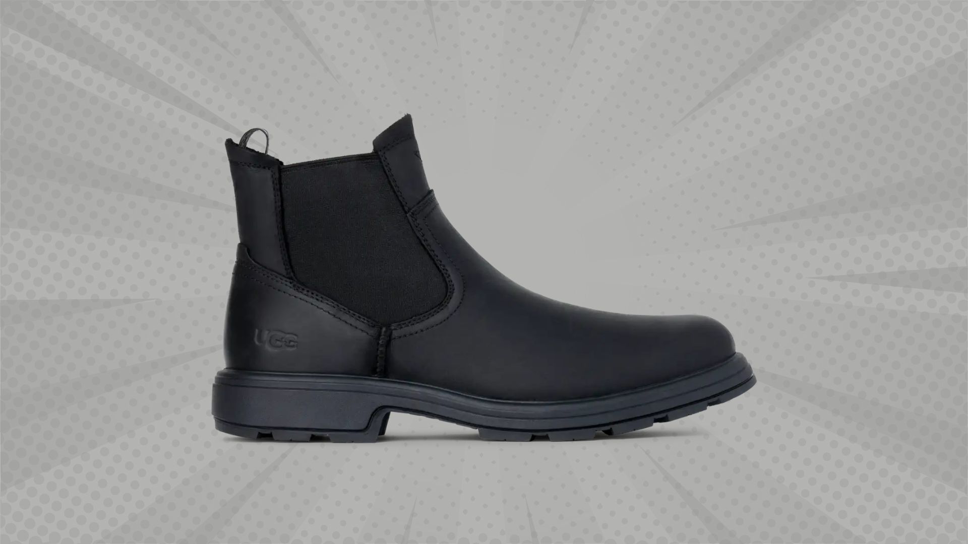 Ugg Biltmore Chelsea Boot (Image via Ugg boots)