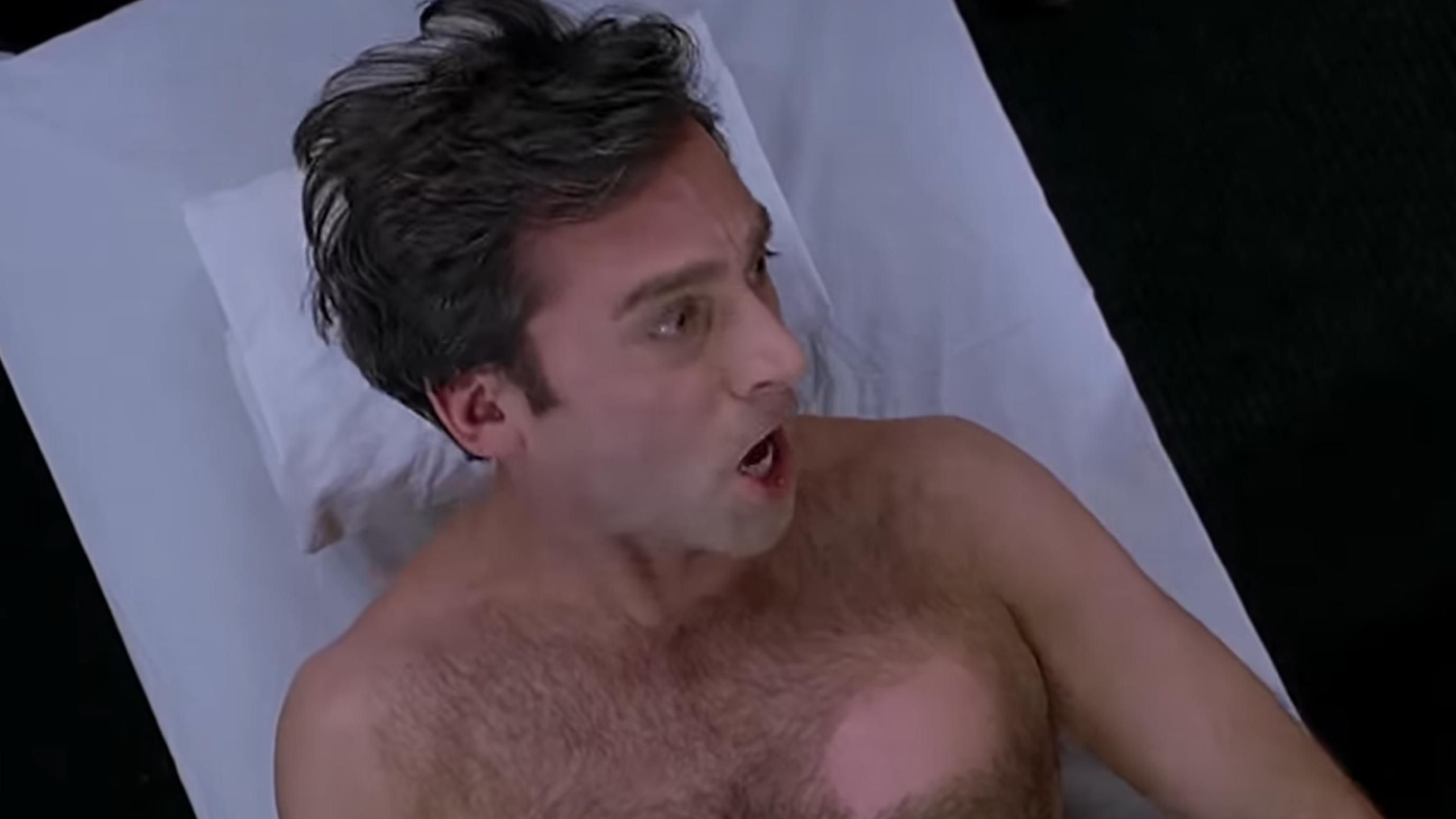 The 40-Year-Old Virgin | Image Source: Prime Video (Universal Pictures)