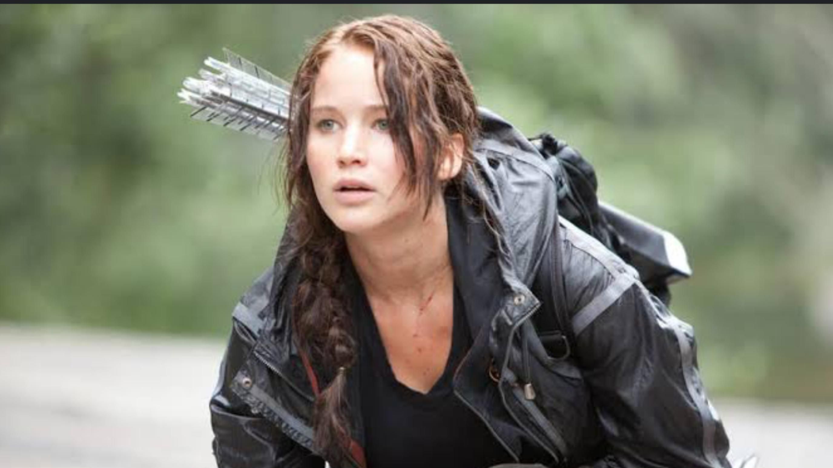 Hunger Games | Image Source: Lionsgate