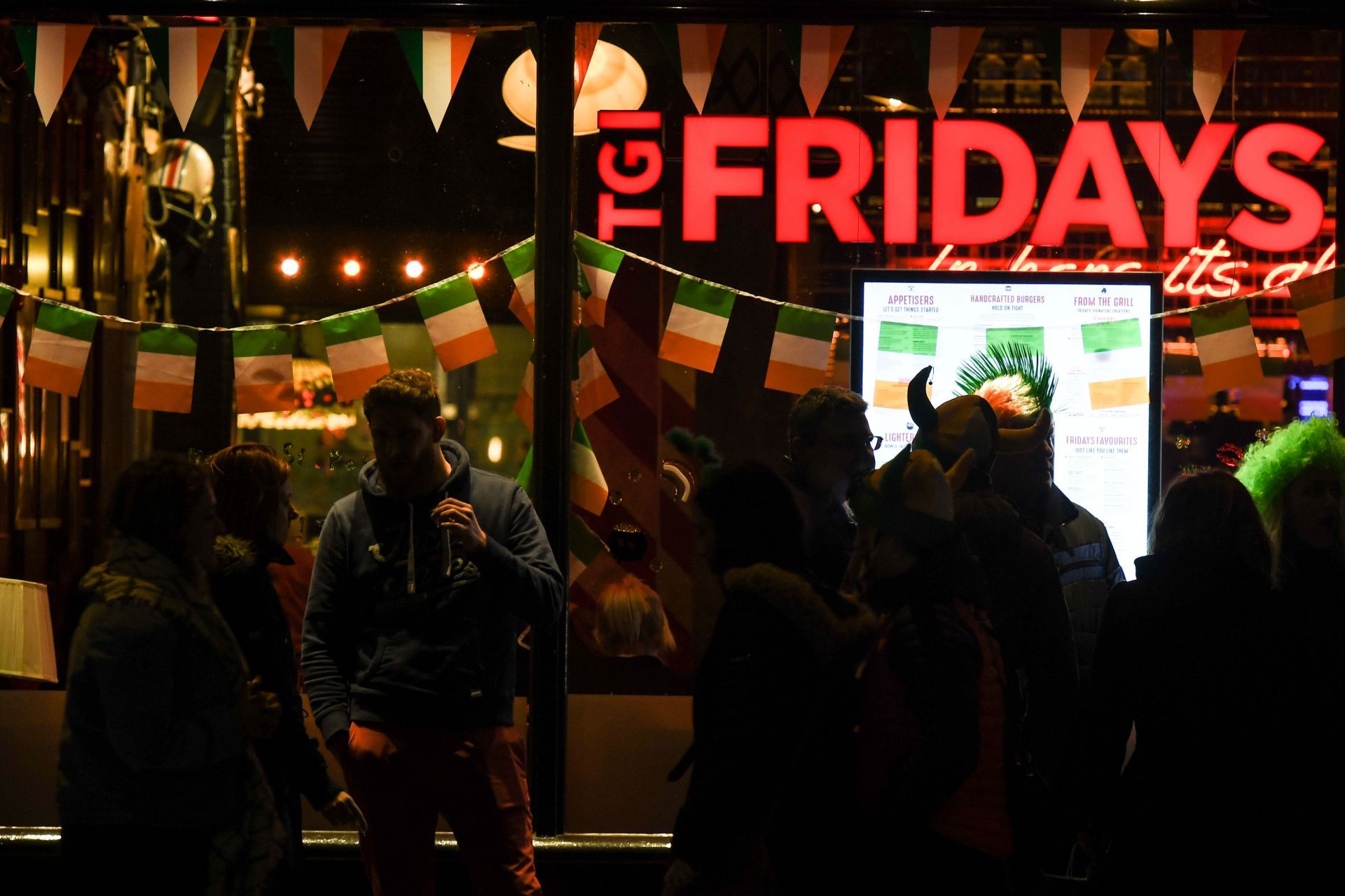 Daily Life In Dublin - Source: Getty