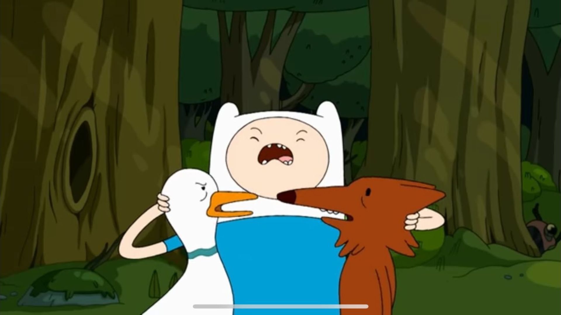 Adventure Time Storytelling episode (Image via YouTube/ Cartoon Network)