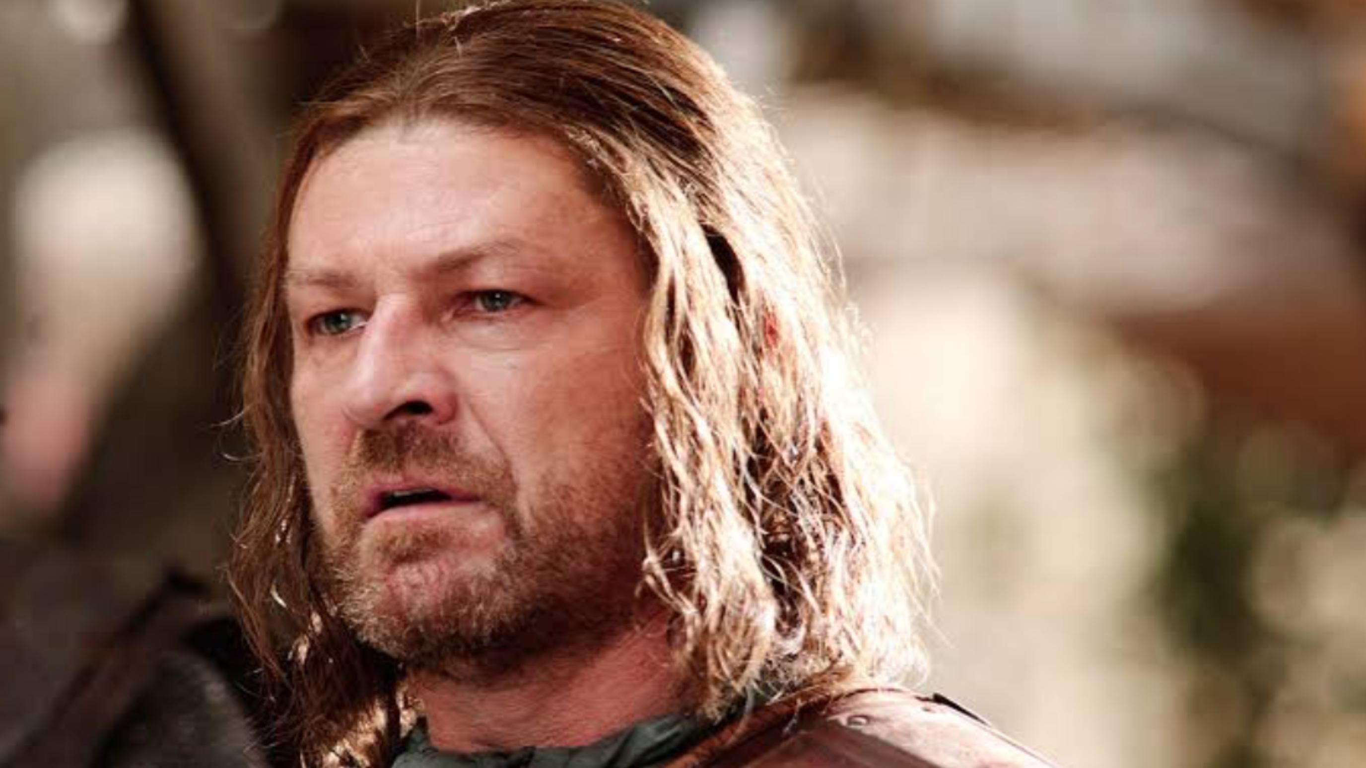 Ned Stark in Game of Thrones | Image Source: HBO Entertainment