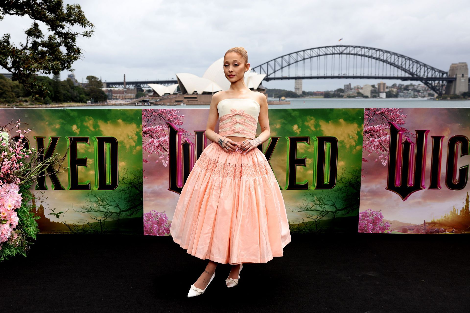 &quot;Wicked&quot; Australian Premiere - Photocall - Source: Getty