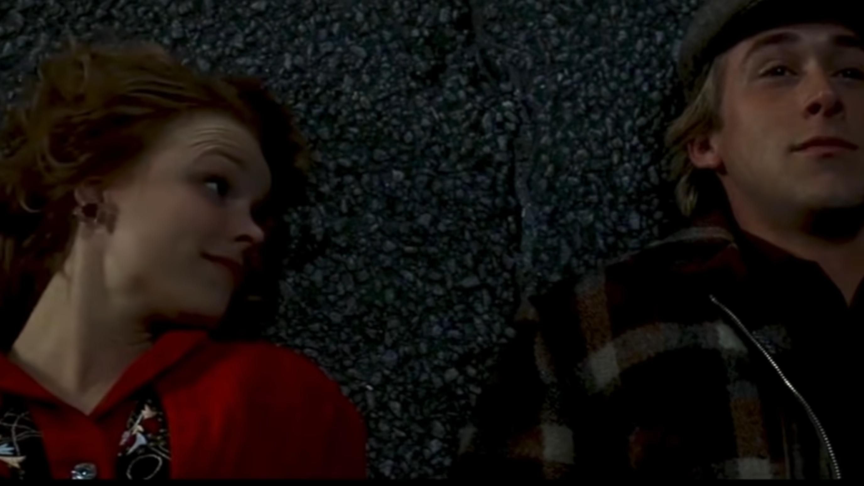 Ryan Gosling &amp; Rachel Mcadams | Image Source: Rumour Juice via YouTube