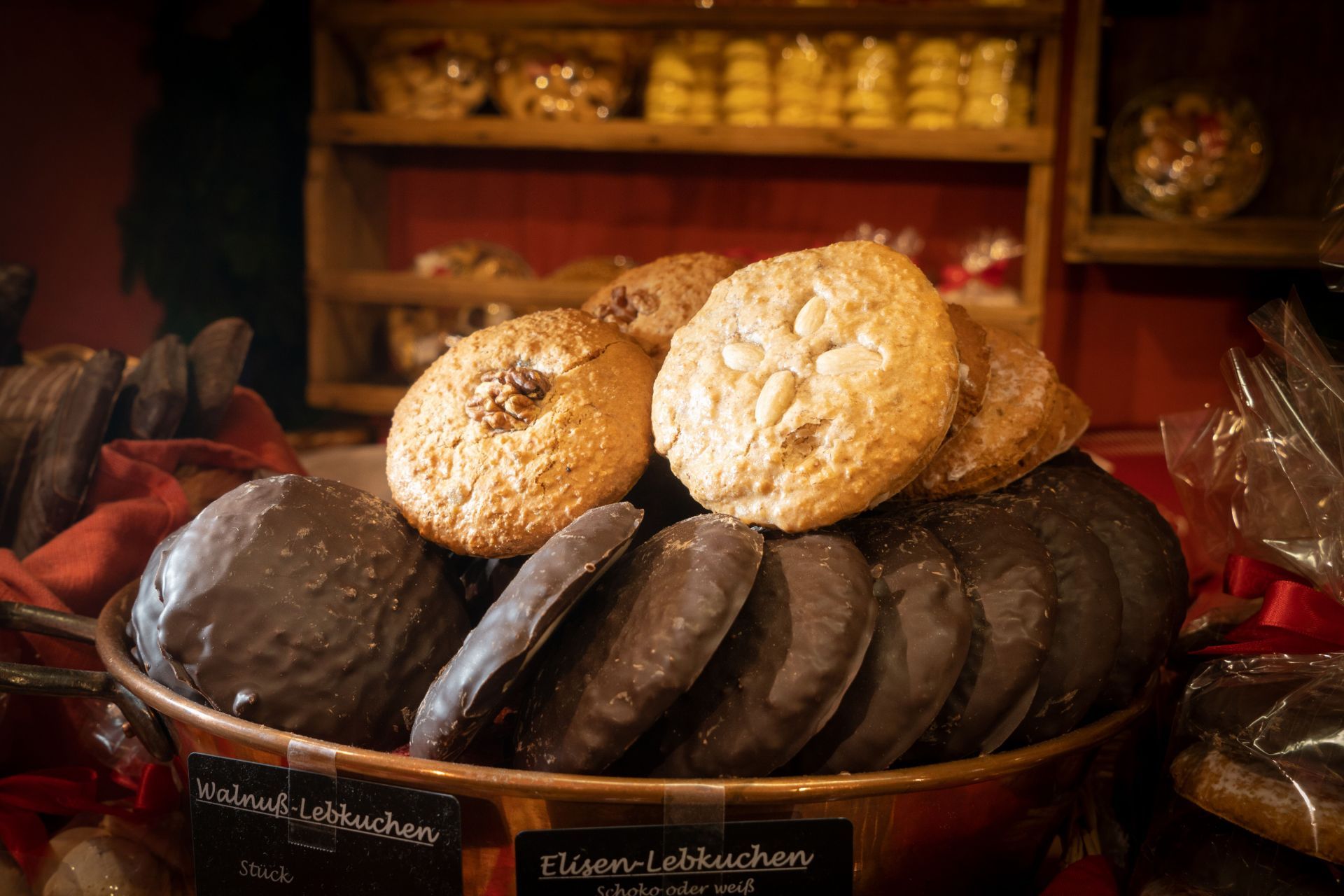 Christmas Markets Open Across Germany - Source: Getty