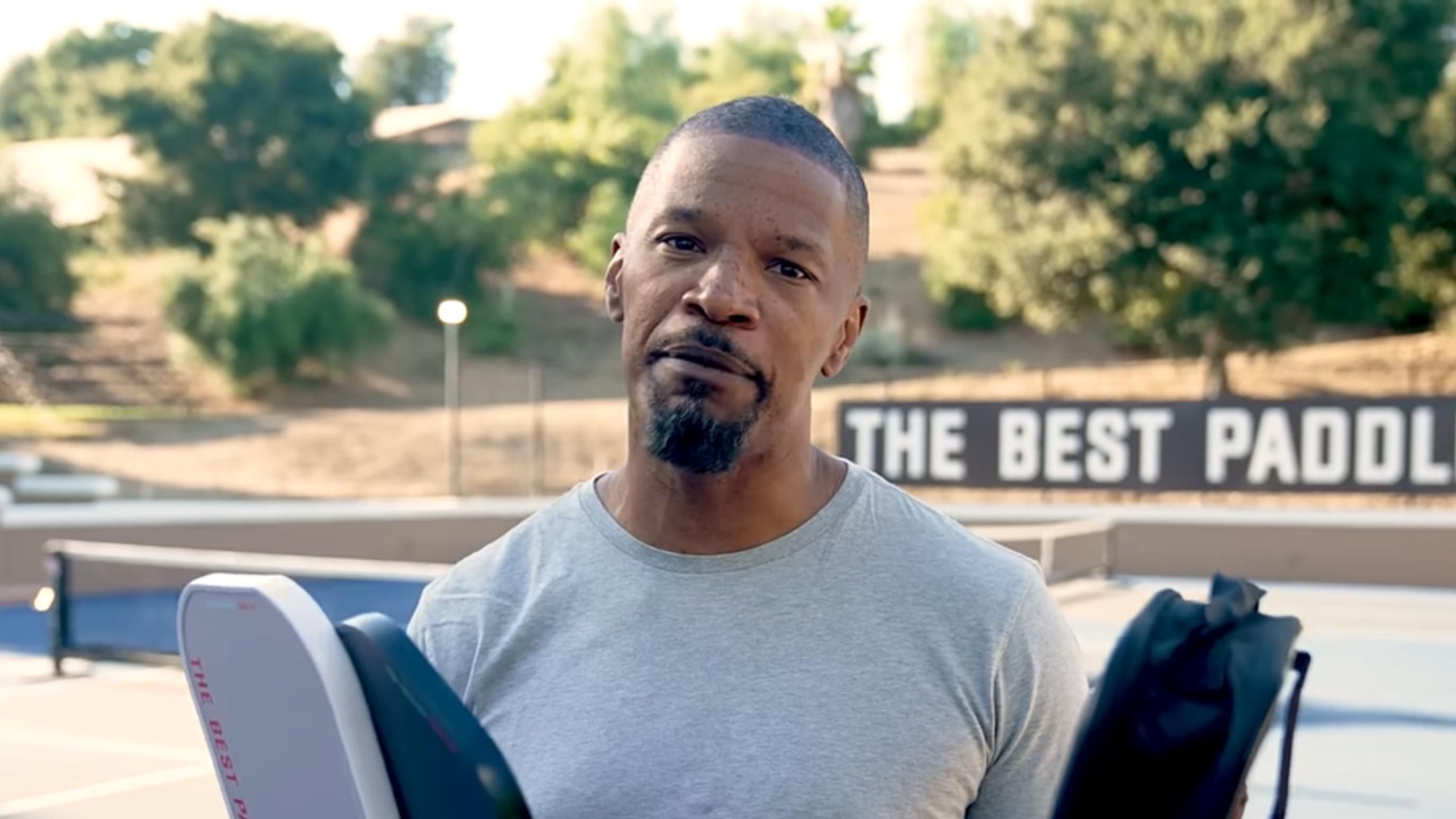 Jamie Foxx | Image Source: jamiefoxx via YouTube