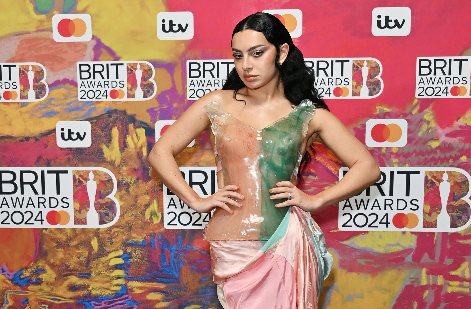 The BRIT Awards 2024 - VIP Arrivals - Source: Getty