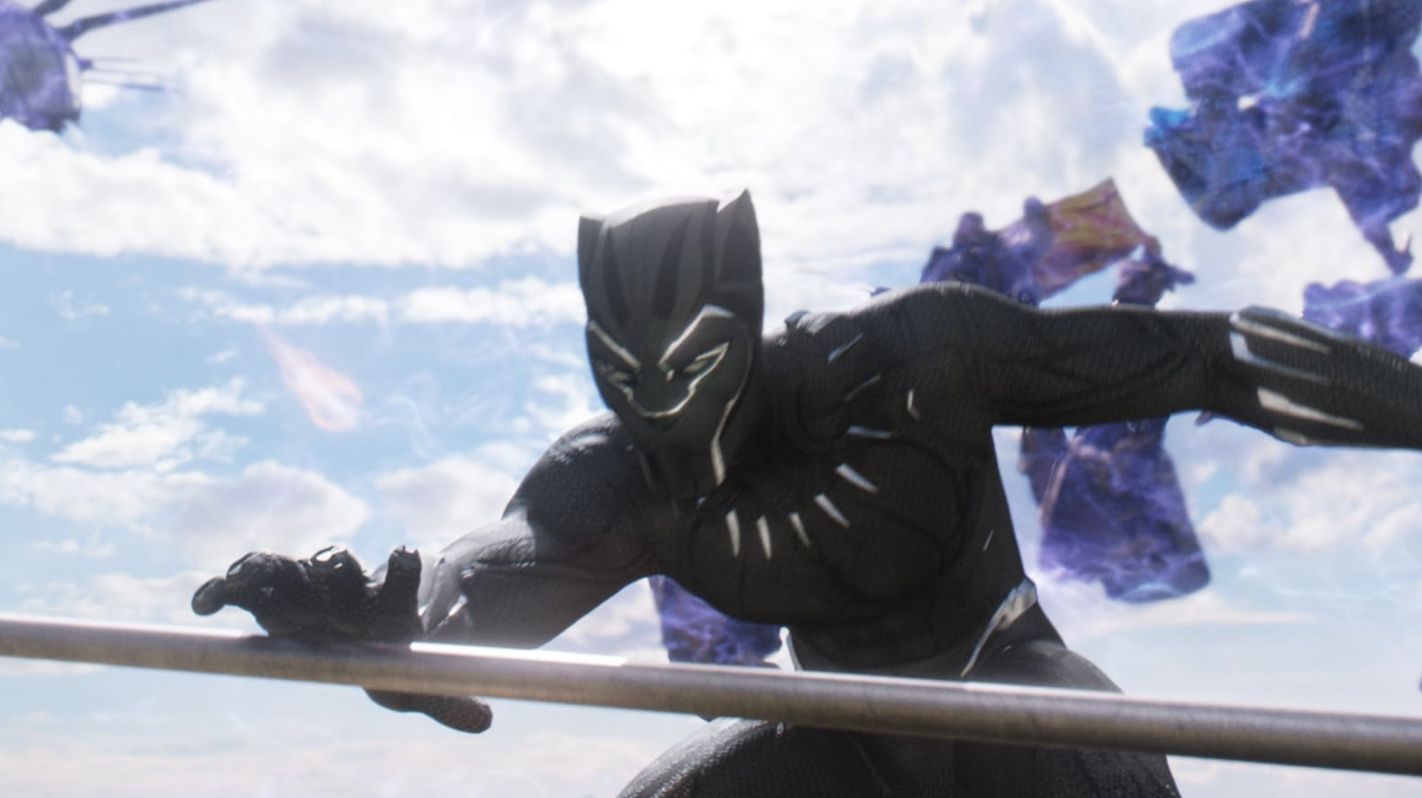 Black Panther, source: Disney/Marvel Studios