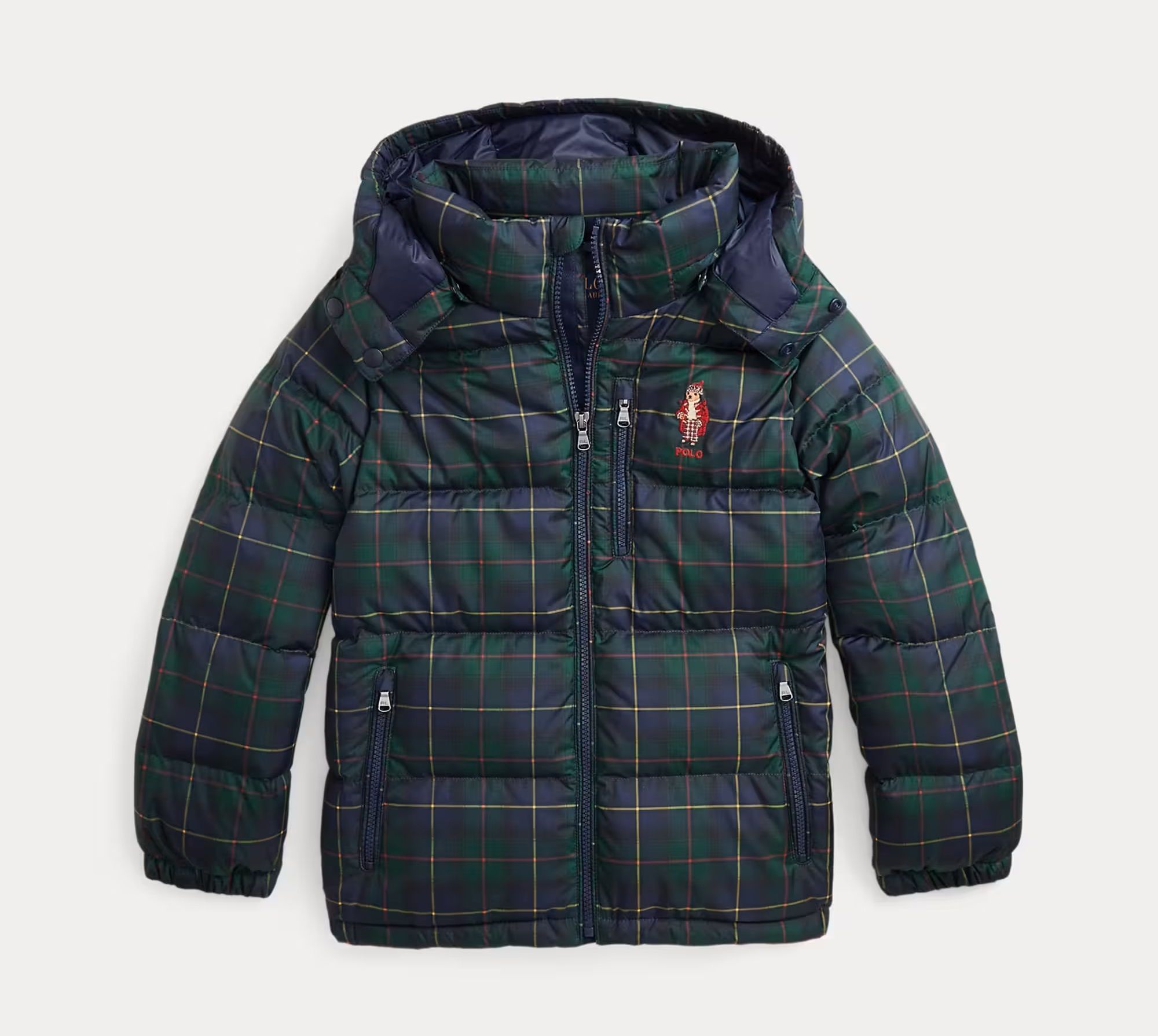 Save $86 on kids Jacket (Image via Ralph Lauren)