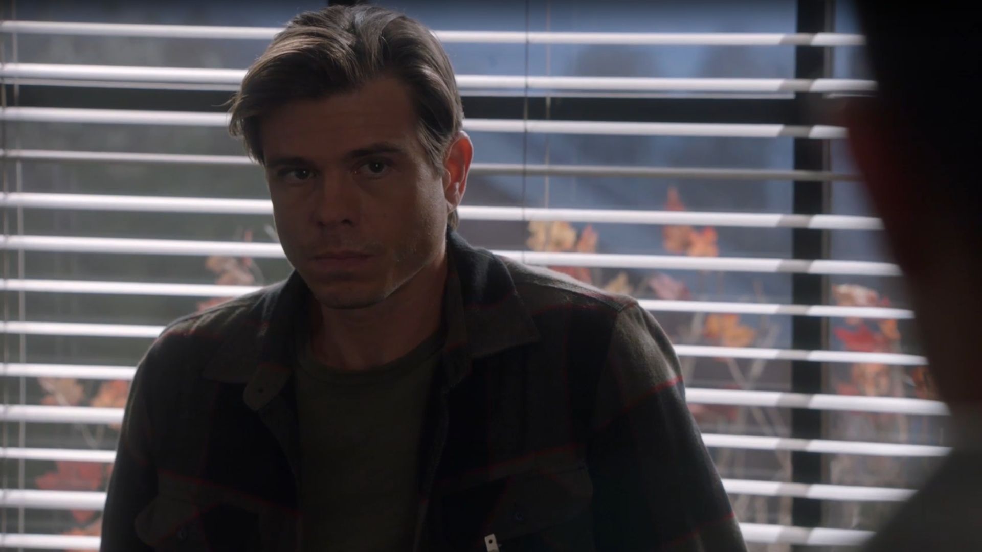 Who did Matthew Lawrence play on NCIS? (Image via CBS)