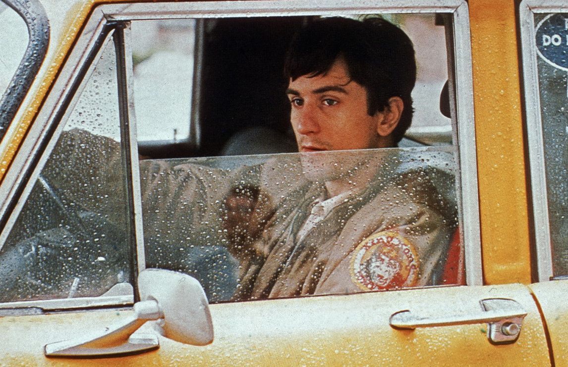 Taxi Driver; Source: Columbia Pictures