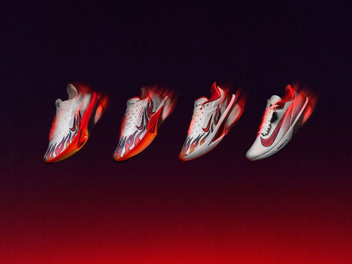 Nike running 2025 Ekiden collection: Where to buy, price, release date, and more details explored  (Image via Nike)