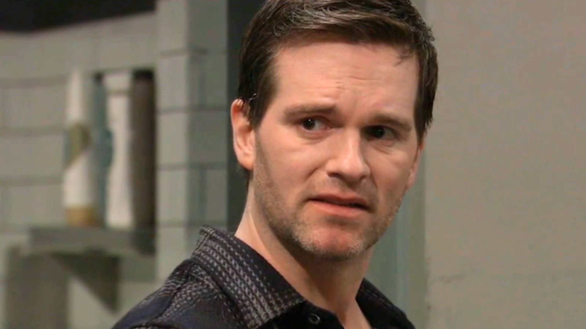 Lucas blames himself for Sam&#039;s death | Image Source: ABC