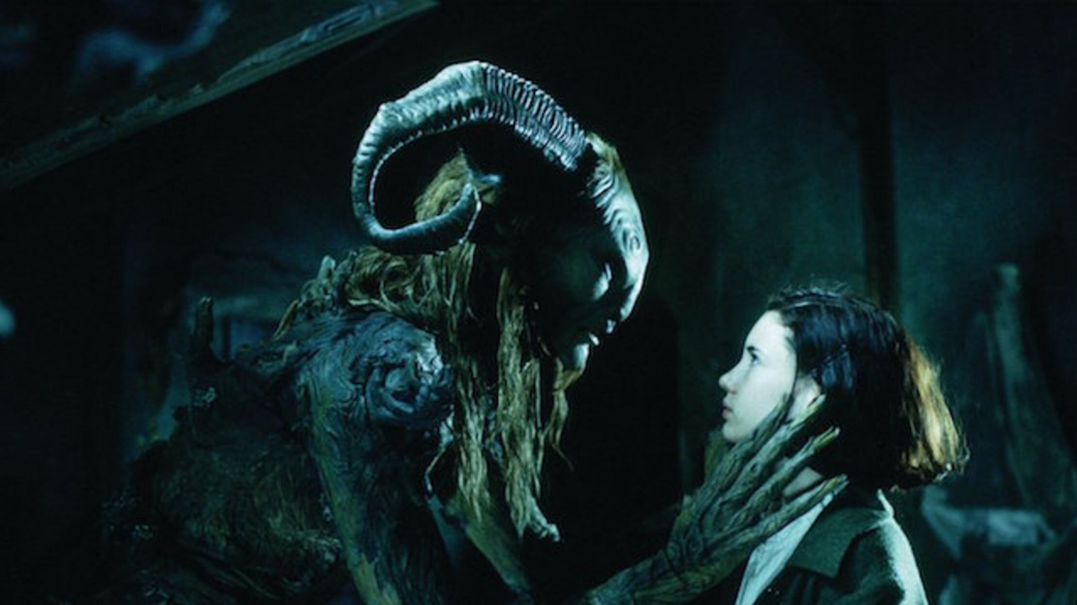 Pan&#039;s Labyrinth | Image Source: Warner Bros.