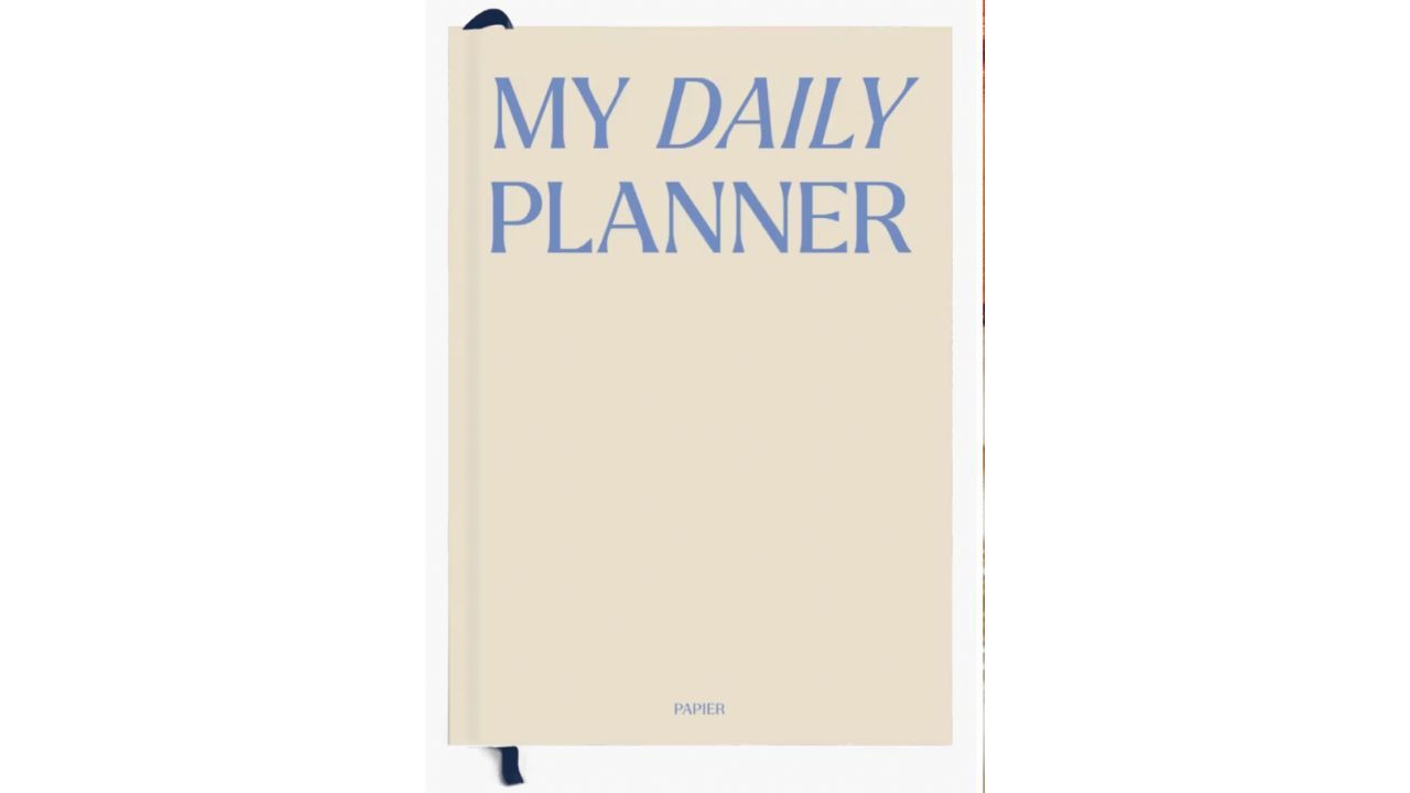 Papier Wonder Daily Planner from Nordstrom