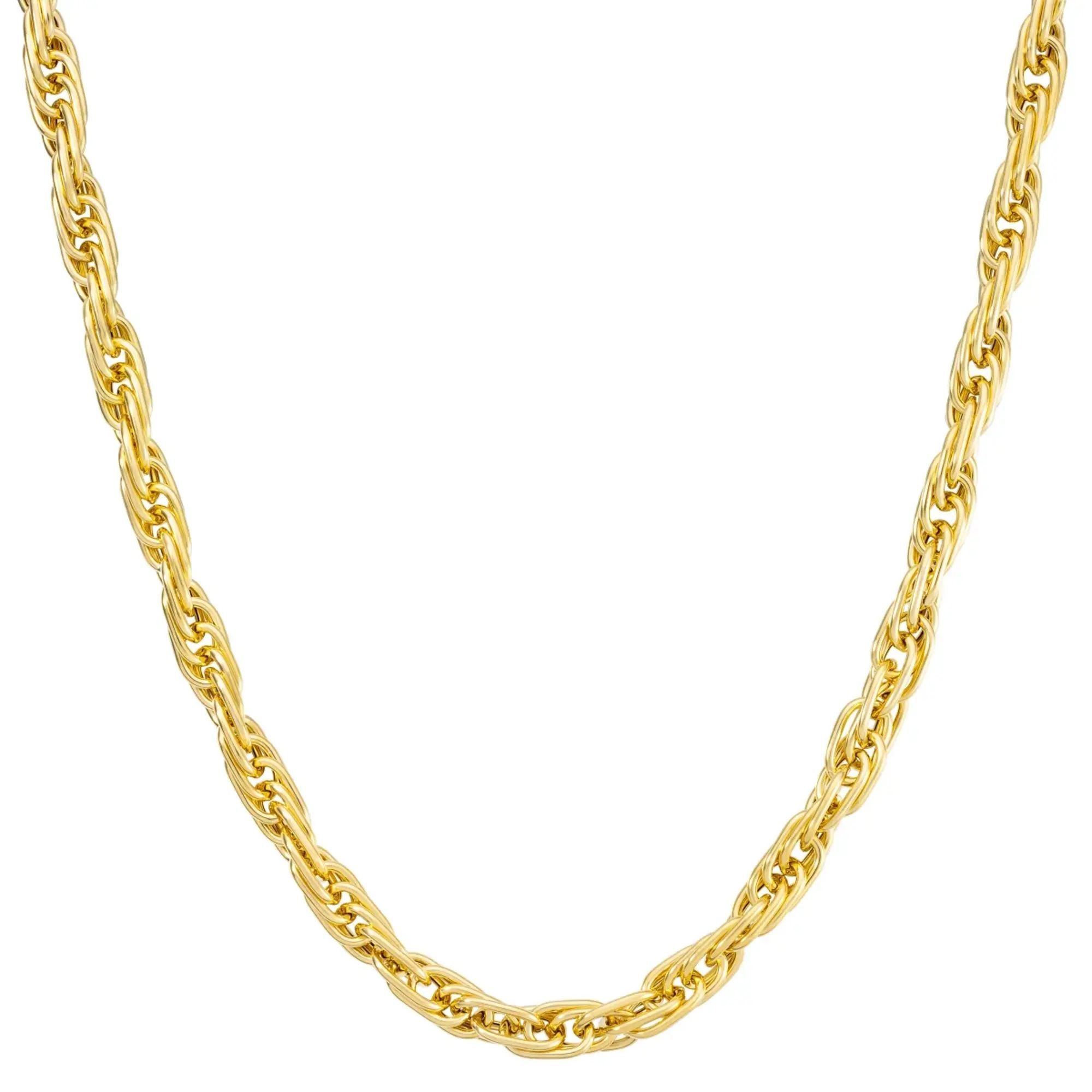 14K Gold Necklace for $300 Off (Image via Costco)