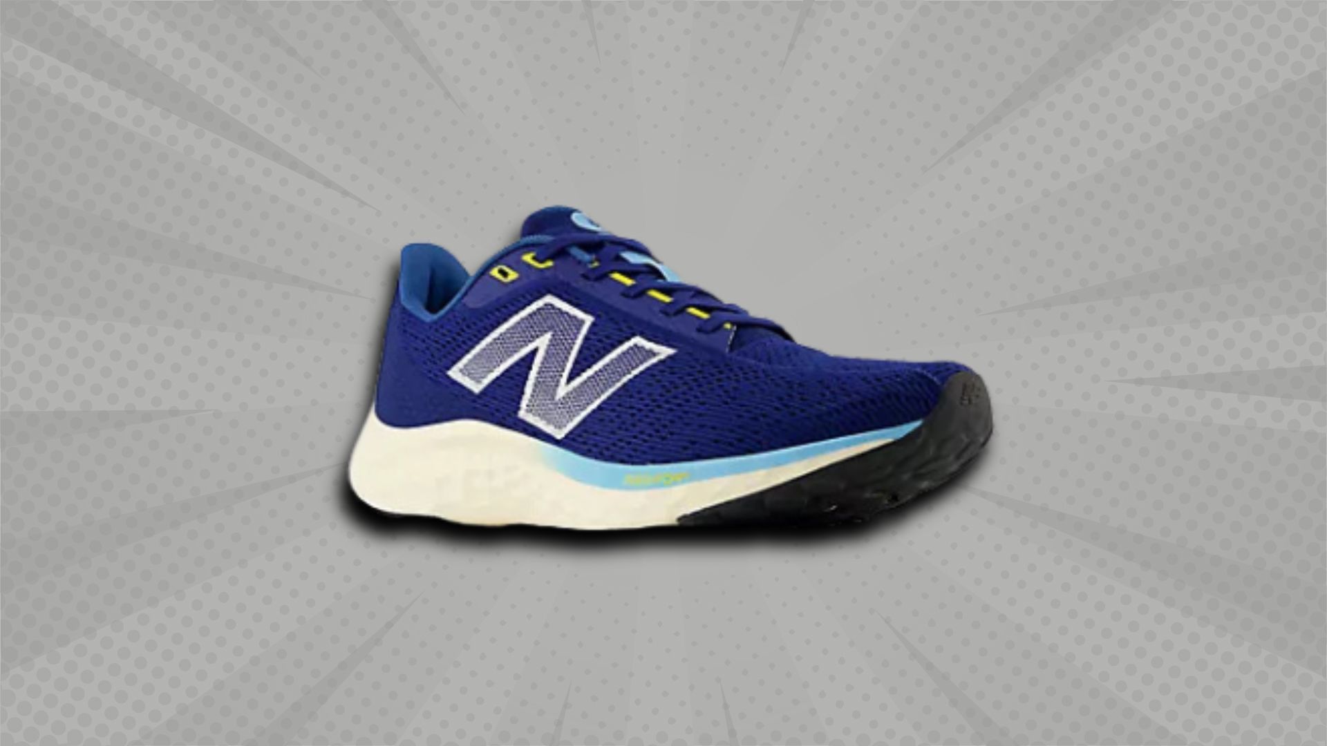 New Balance Fresh Foam Arishi v4 (Image via New Balance)