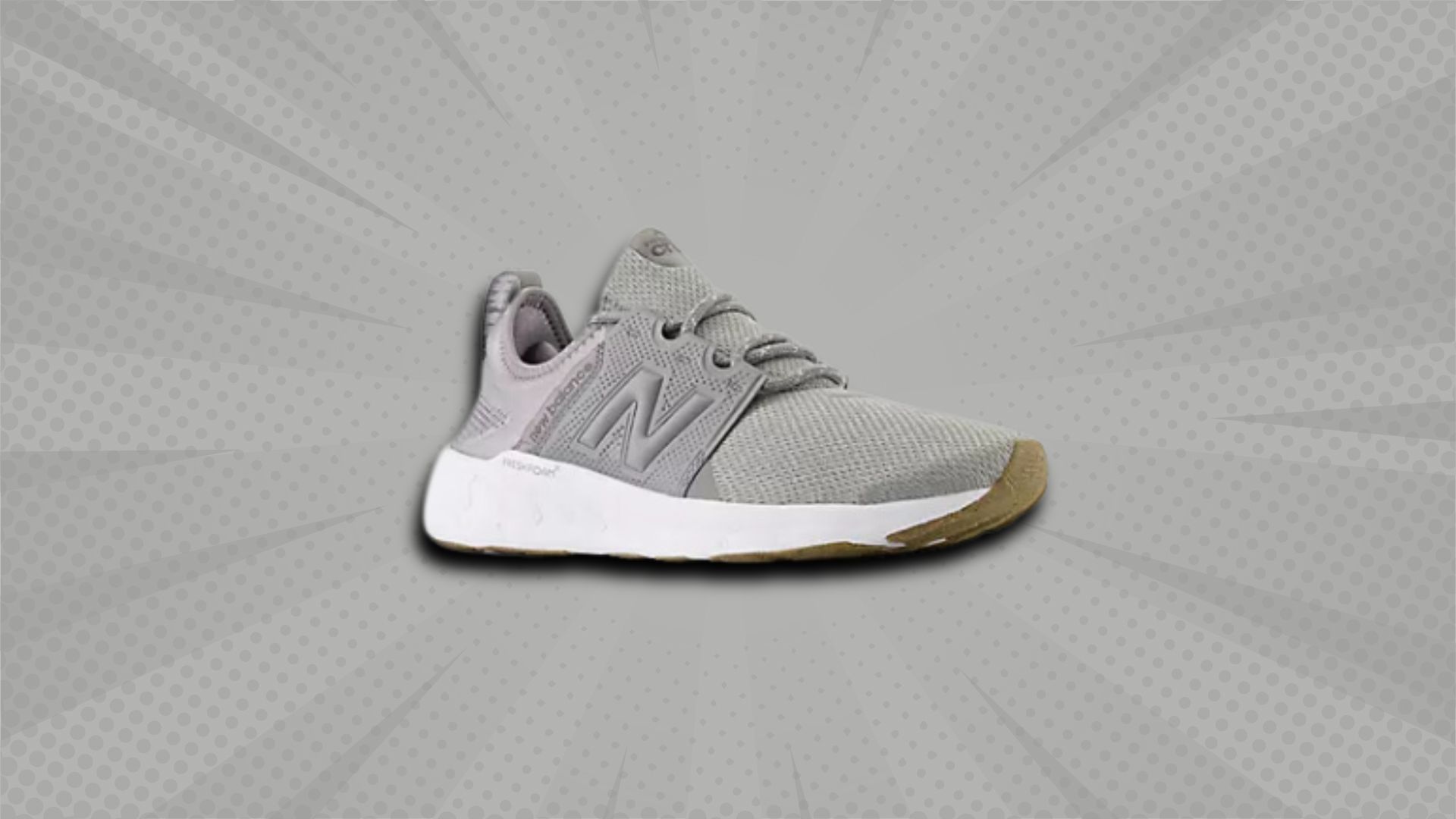 New Balance Fresh Foam X Cruz v3 (Image via New Balance)