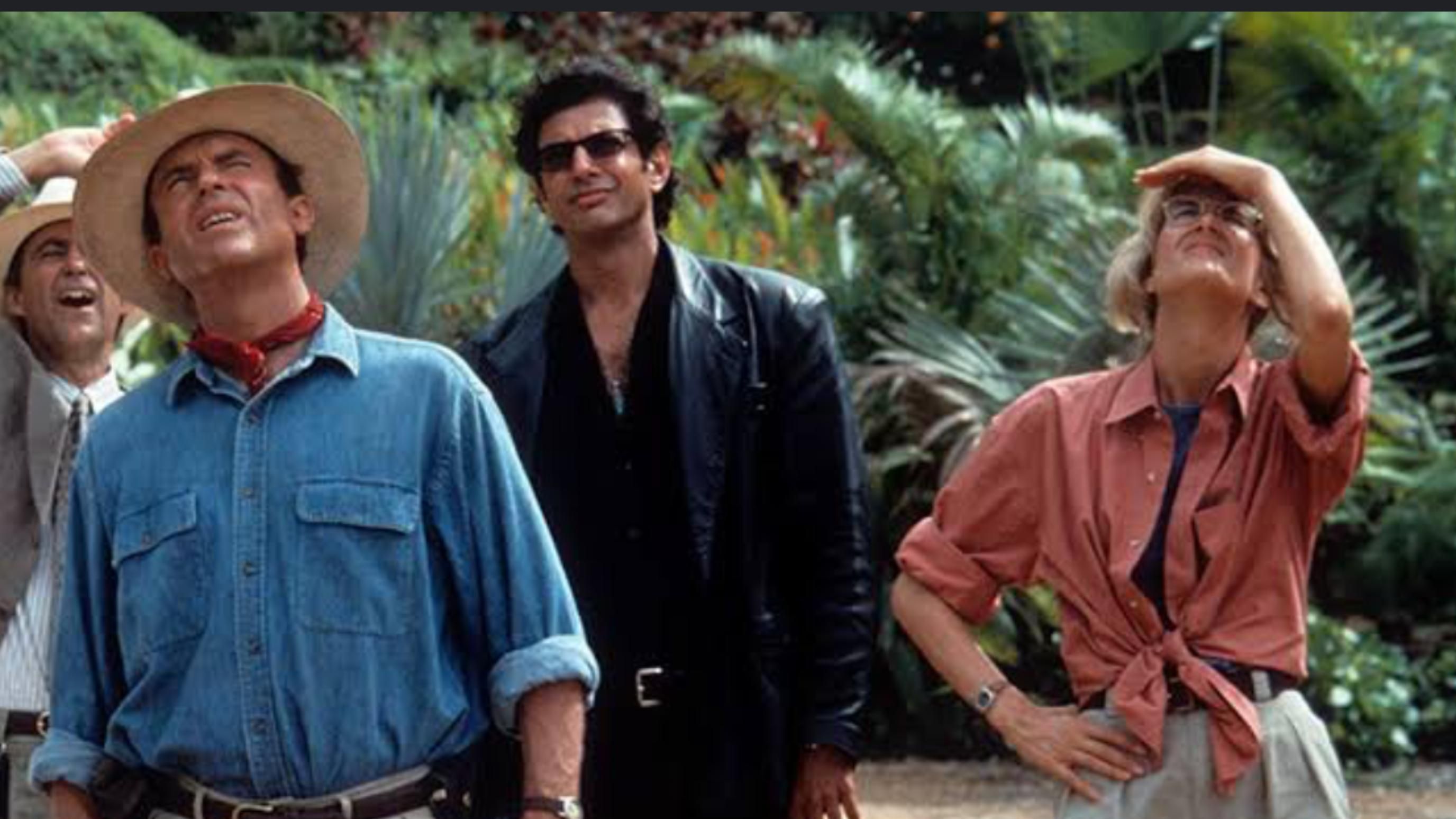 Jurassic Park (1993) | Image Source: Universal Pictures