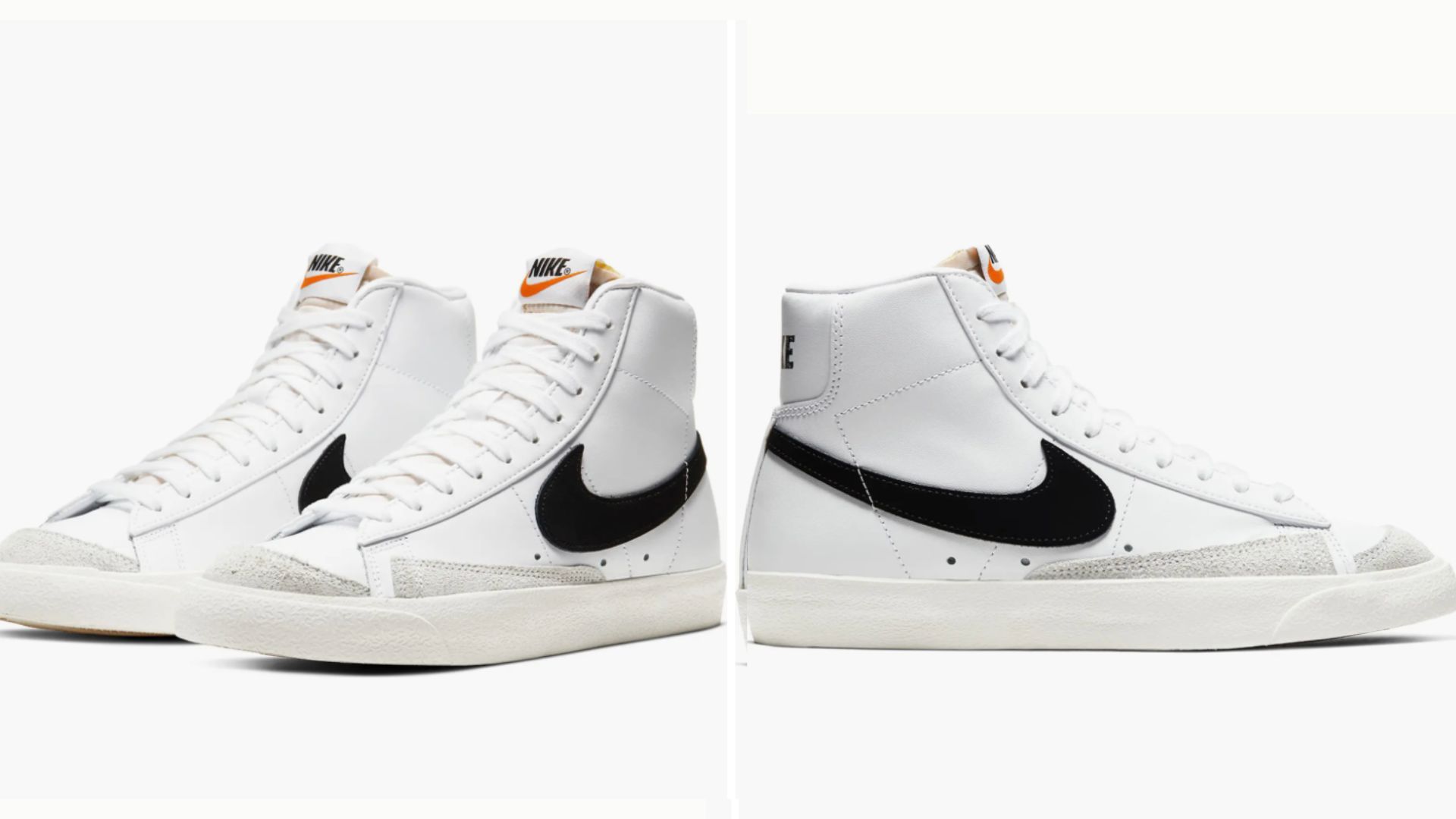 Blazer Mid &#039;77 Sneaker (Image via Nordstrom)