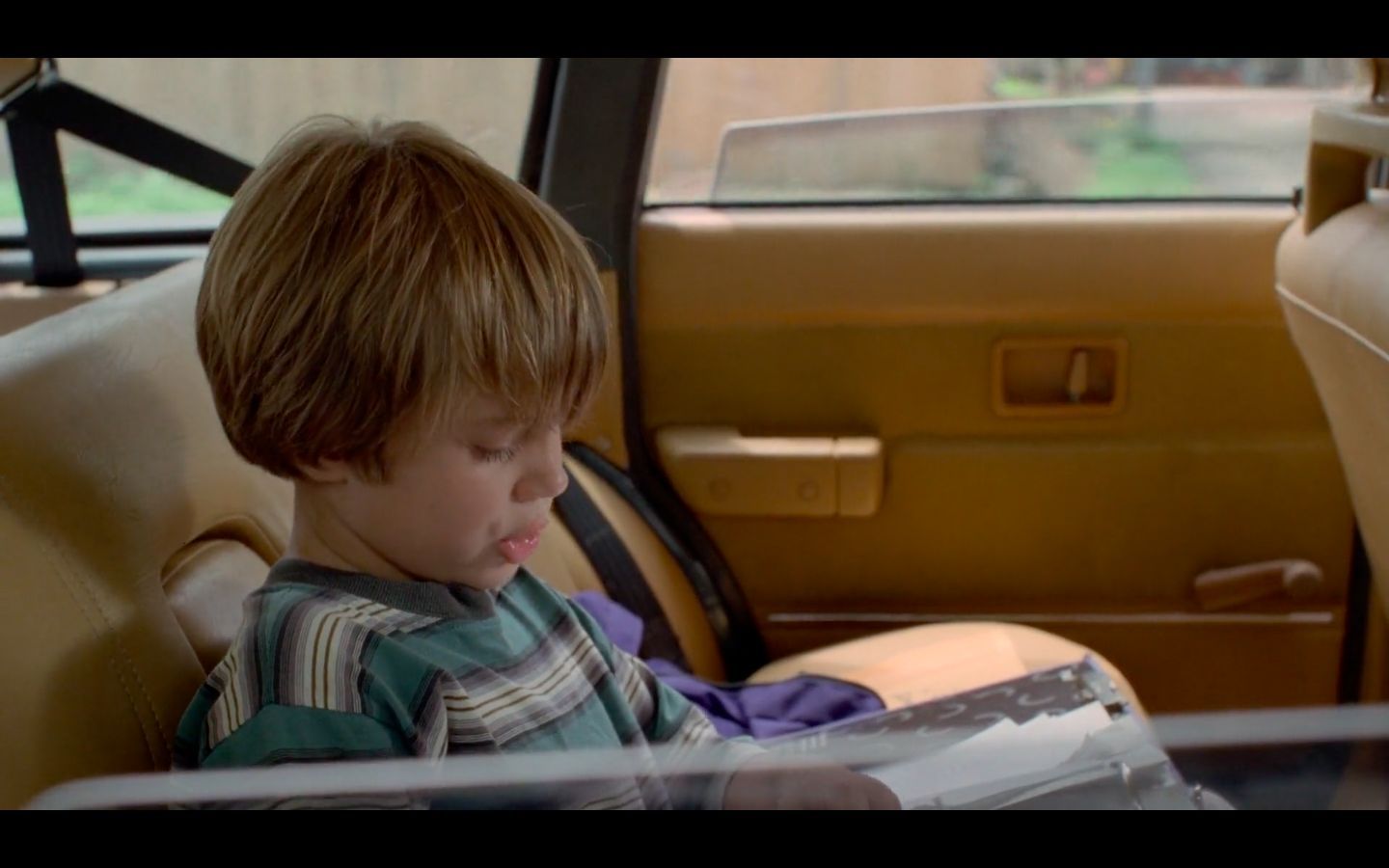 Still from Boyhood (Image via Netflix)