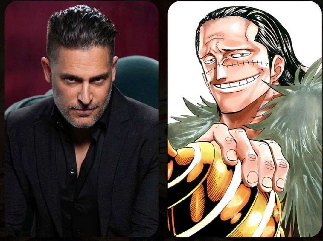 Joe Manganiello to star in Netflix&#039;s One Piece | Image Source: Instagram /@joemanganiello