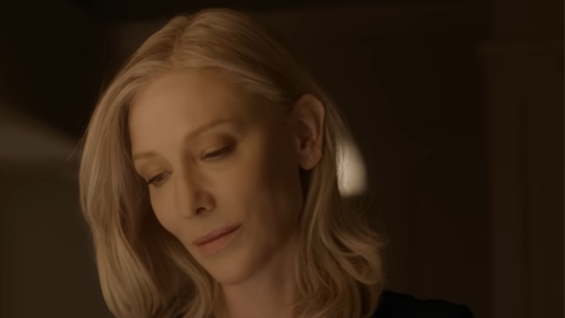 Cate Blanchett as Catherine in Disclaimer / (Image via Apple TV+)