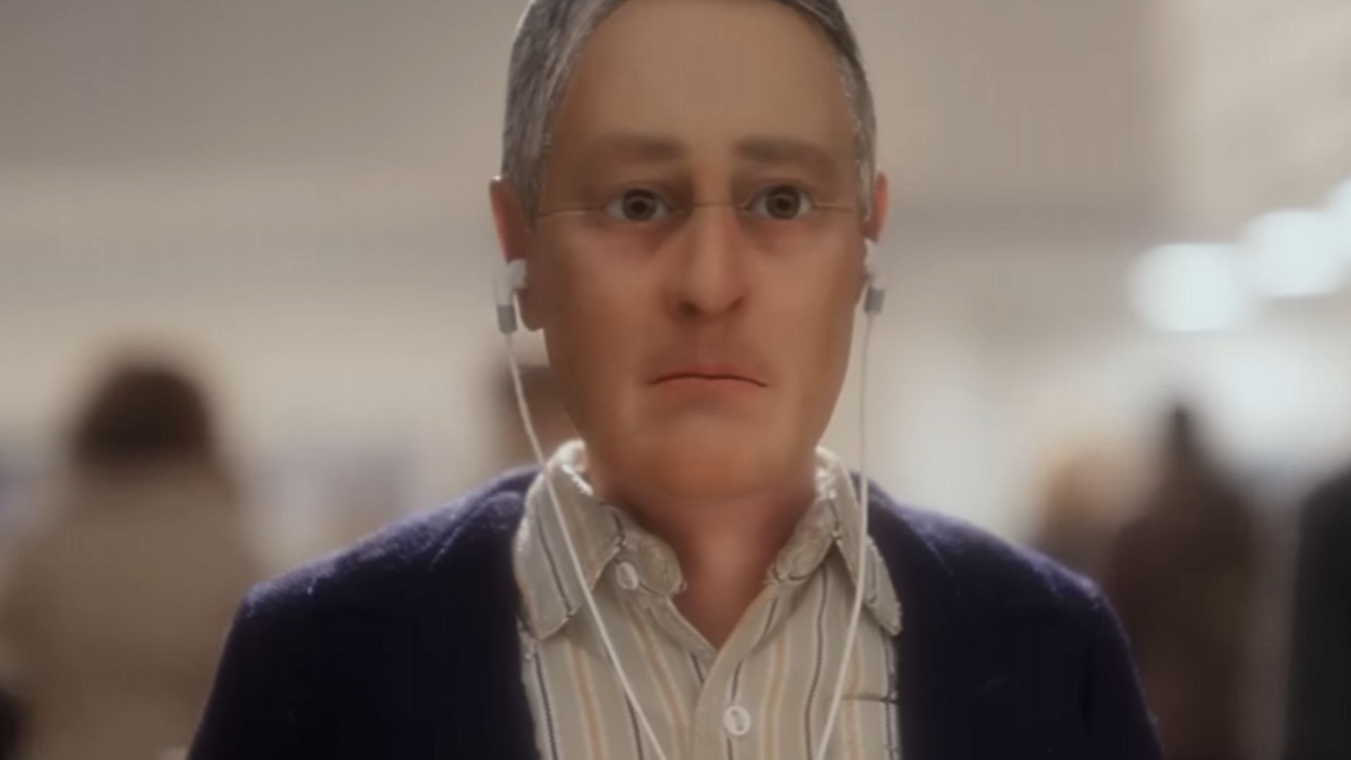 Michael searches for connection in a mundane world in &quot;Anomalisa&quot; / Image Source: Paramount Pictures