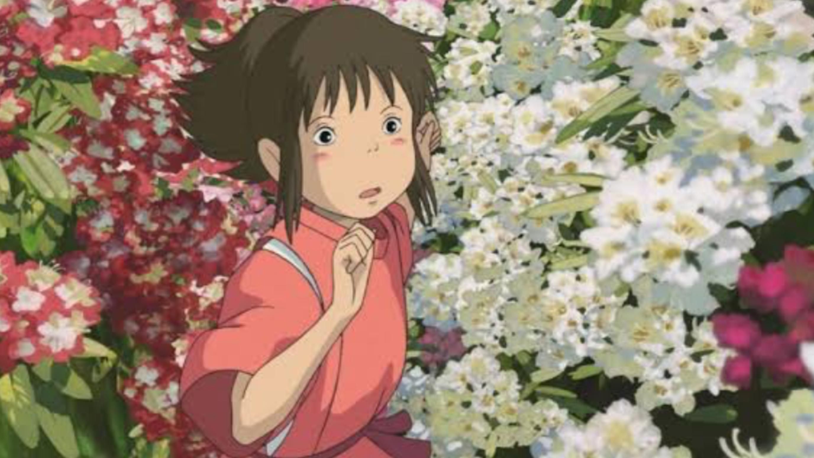 Spirited Away (2001) | Image Source: Walt Disney Pictures