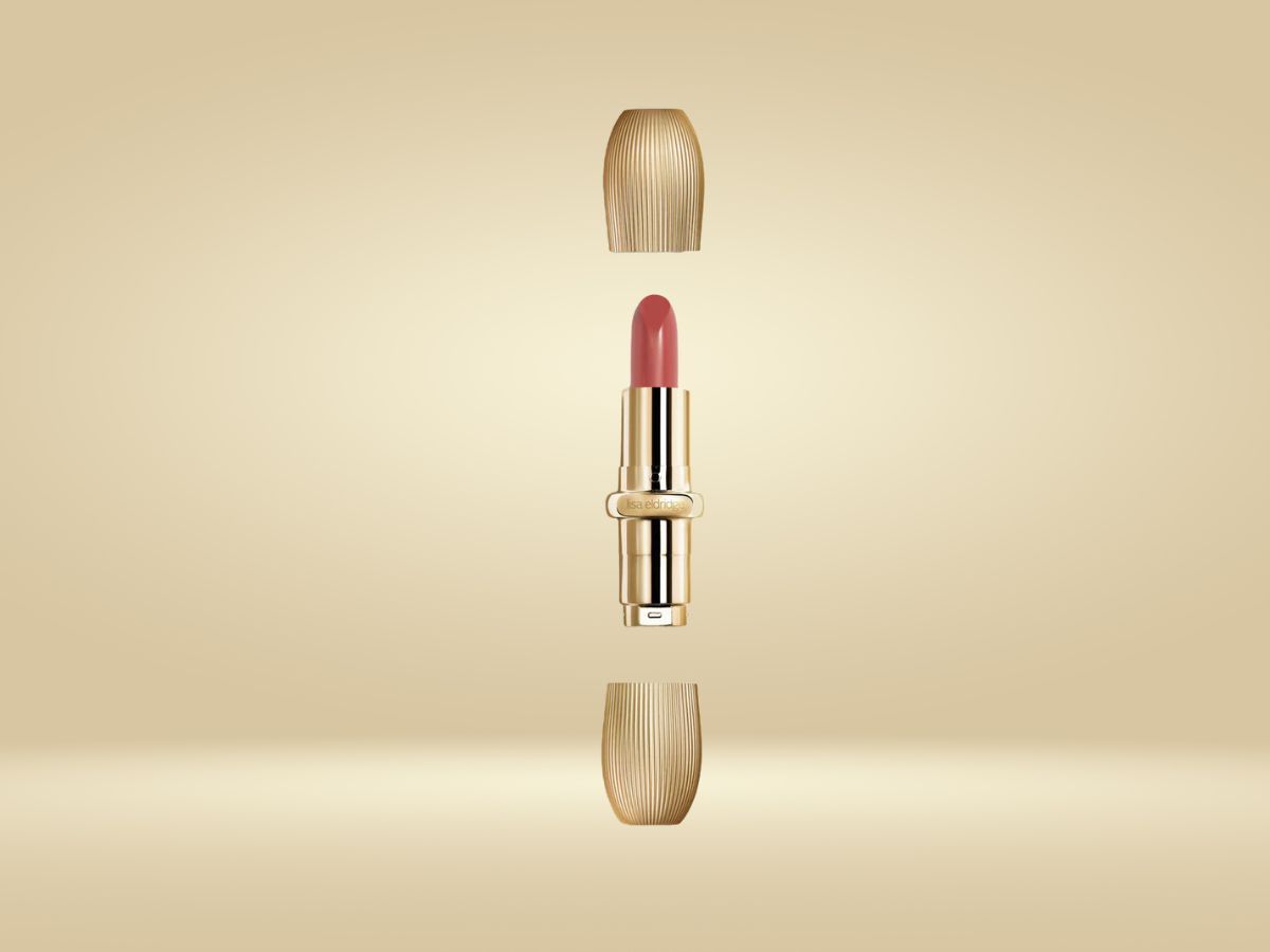 Lisa Eldridge Rouge Experience Refillable Lipstick (Image Via Lisa Elridge)