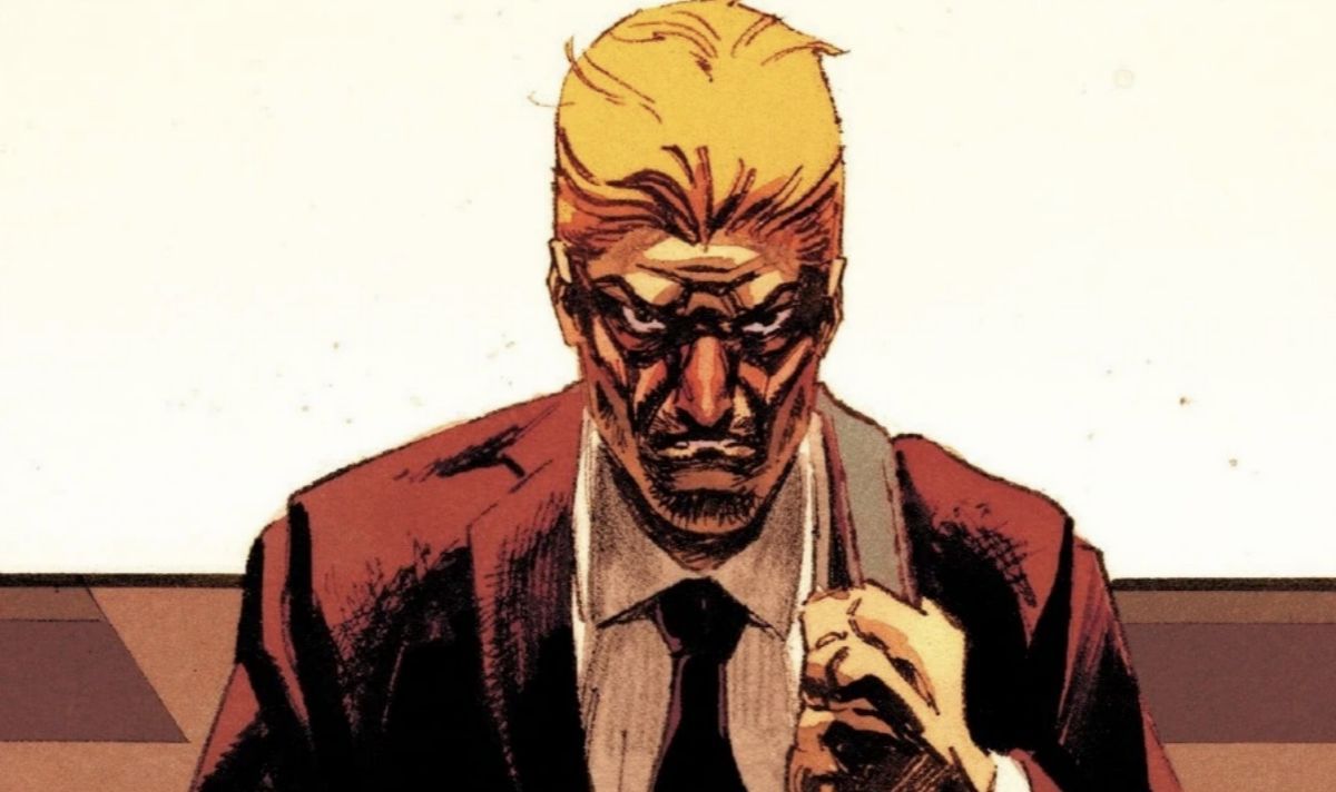 Donald Blake (Image via Marvel Database)