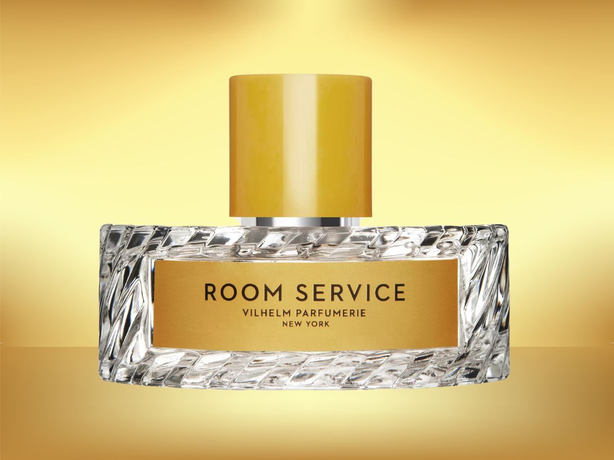 Vilhelm Parfumerie Room Service Eau de Parfum (100ml) (Image via Liberty)