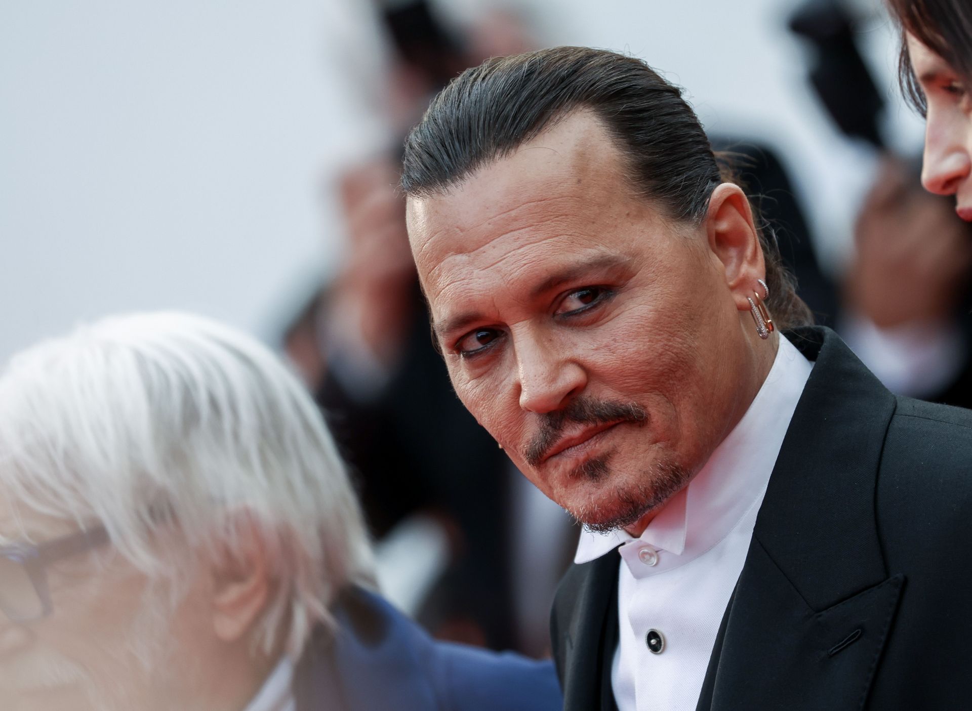 Johnny Depp (Photo by Mike Marsland/WireImage)