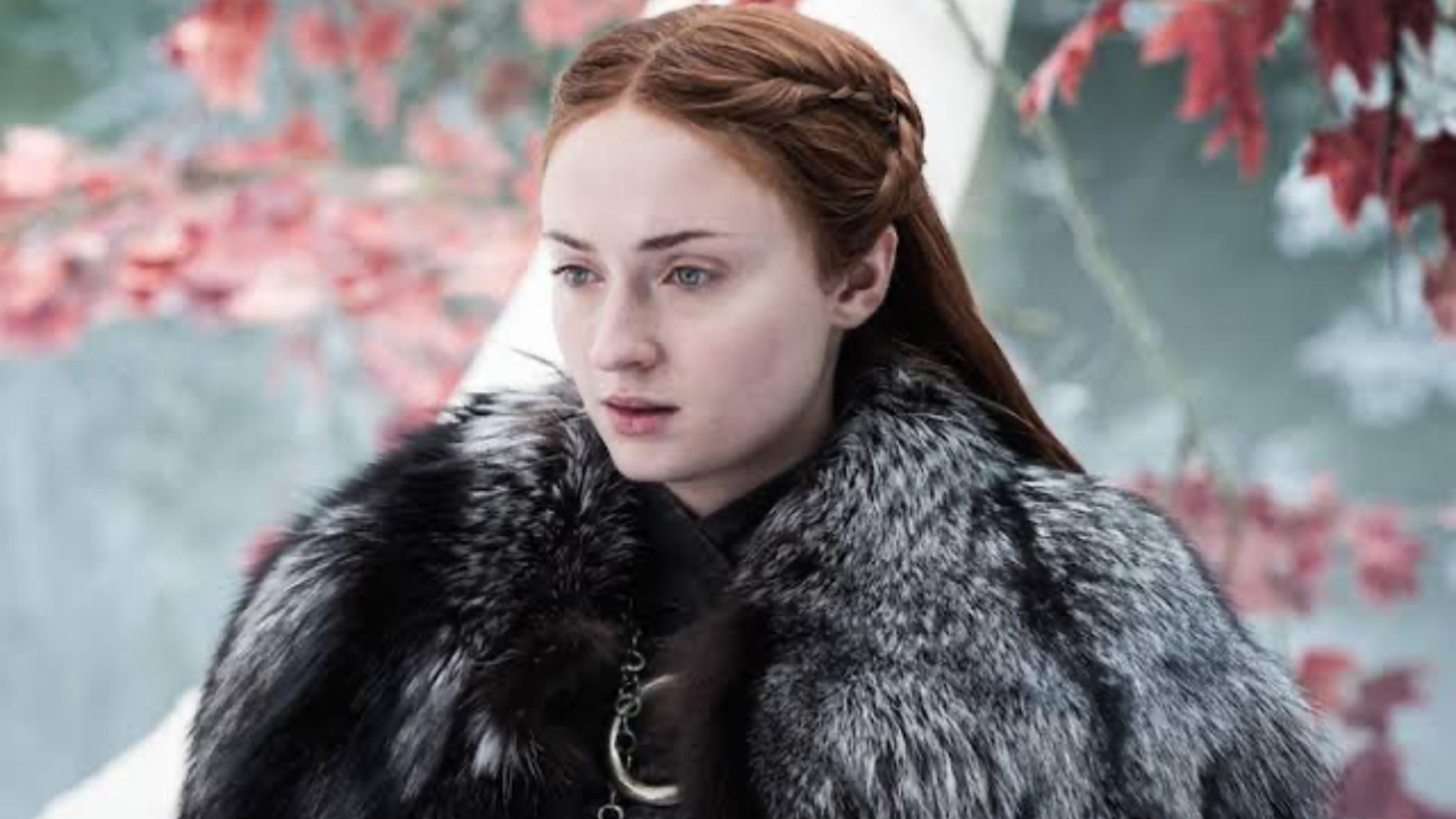 Sansa Stark in Game of Thrones | Image Source: HBO Entertainment