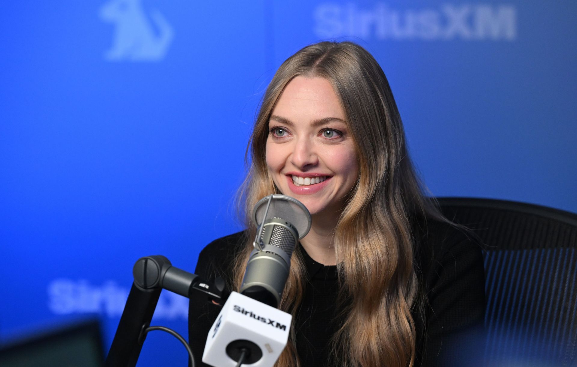 Celebrities Visit SiriusXM - October 8, 2024 - Source: Getty