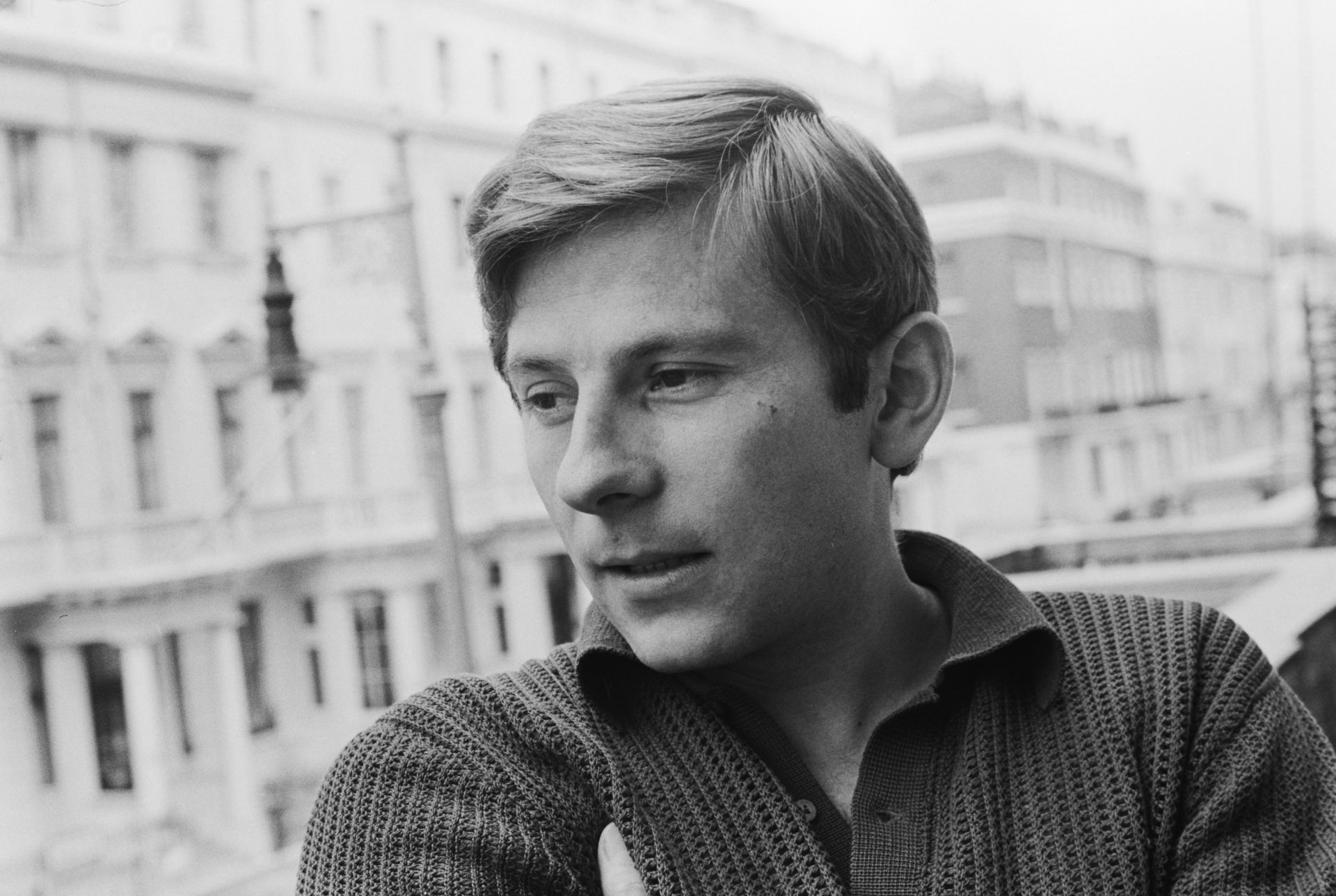 Roman Polanski In London (Photo by Ivan Keeman/Redferns)